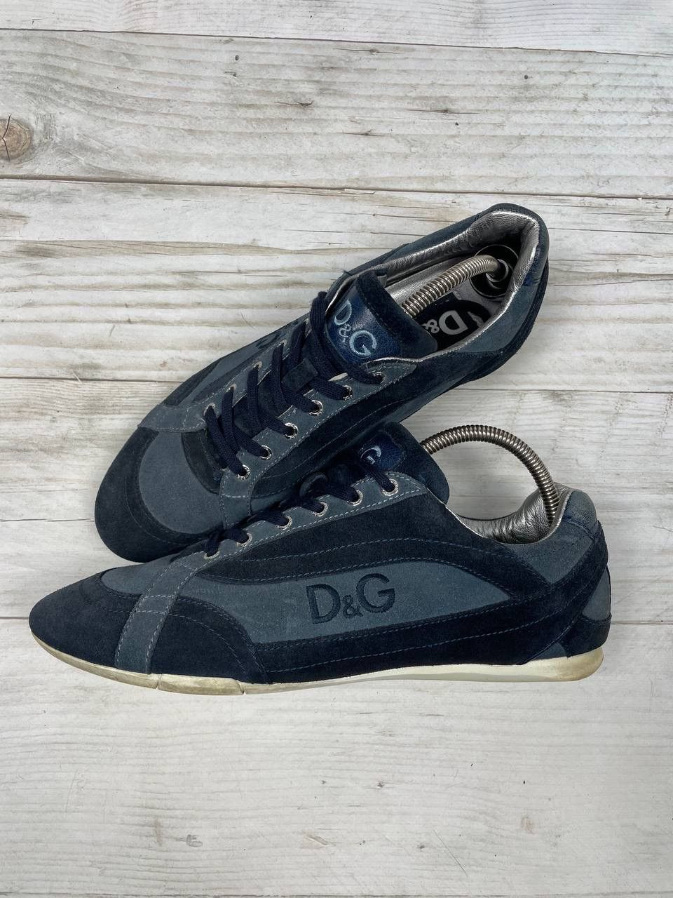 Vintage Dolce & Gabbana Shoes Men Size 8.5 | eBay
