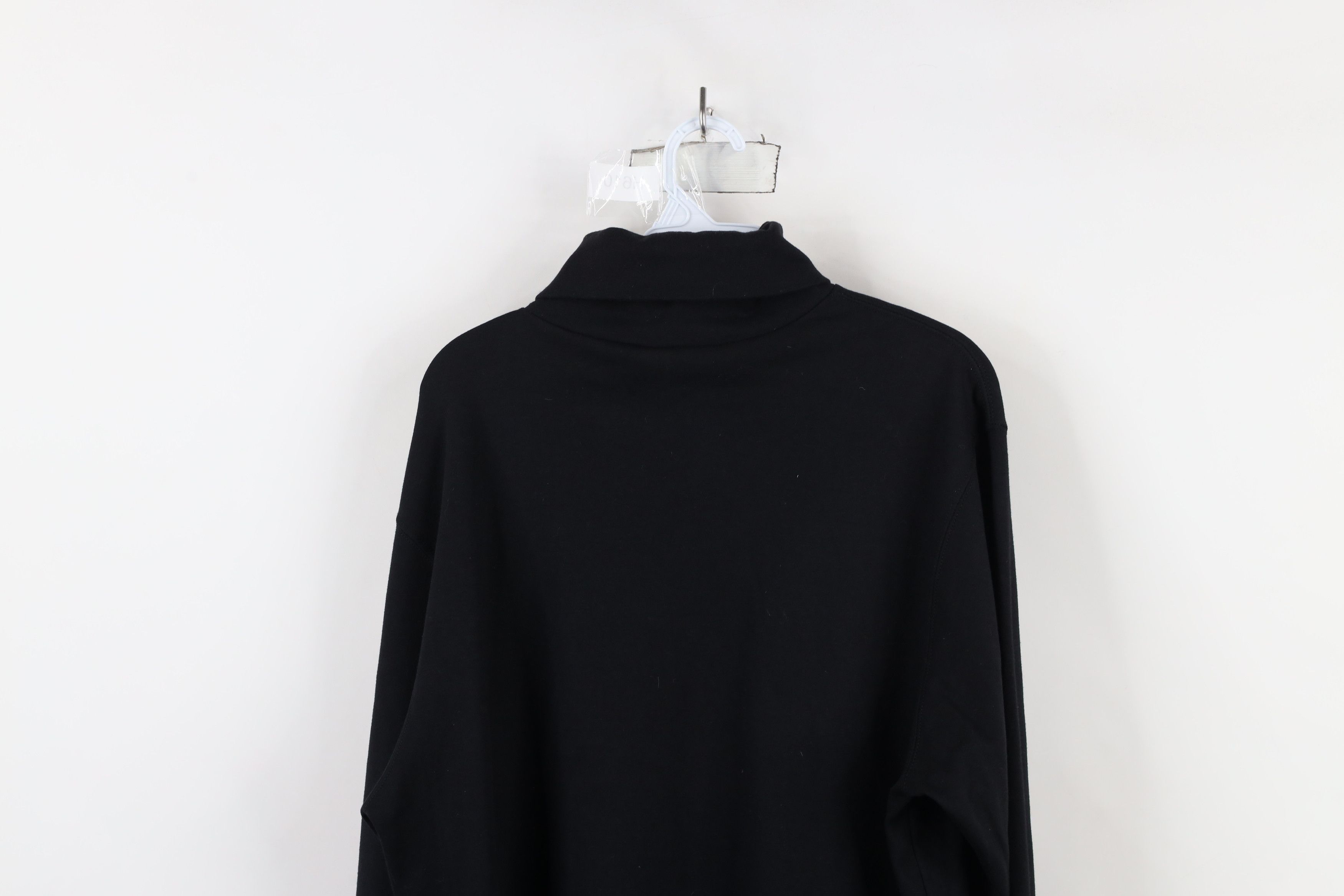 Lands' End × Vintage Vintage 90s Lands End Long Sleeve Turtleneck T-Shirt USA Size US L / EU 52-54 / 3 - 8 Thumbnail