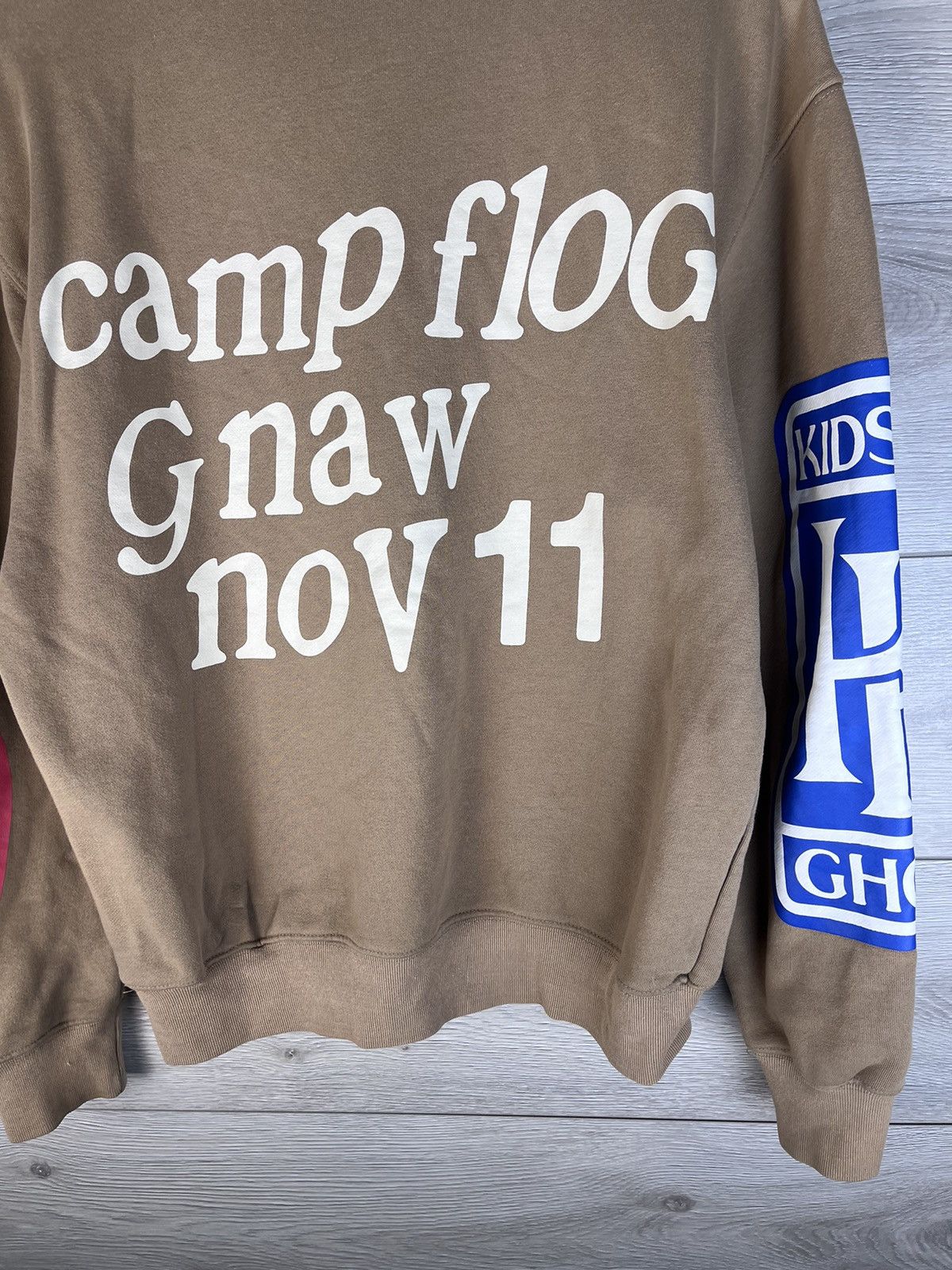 Other Men’s sweater Lucky Me! I see Ghosts size L Size US L / EU 52-54 / 3 - 11 Thumbnail