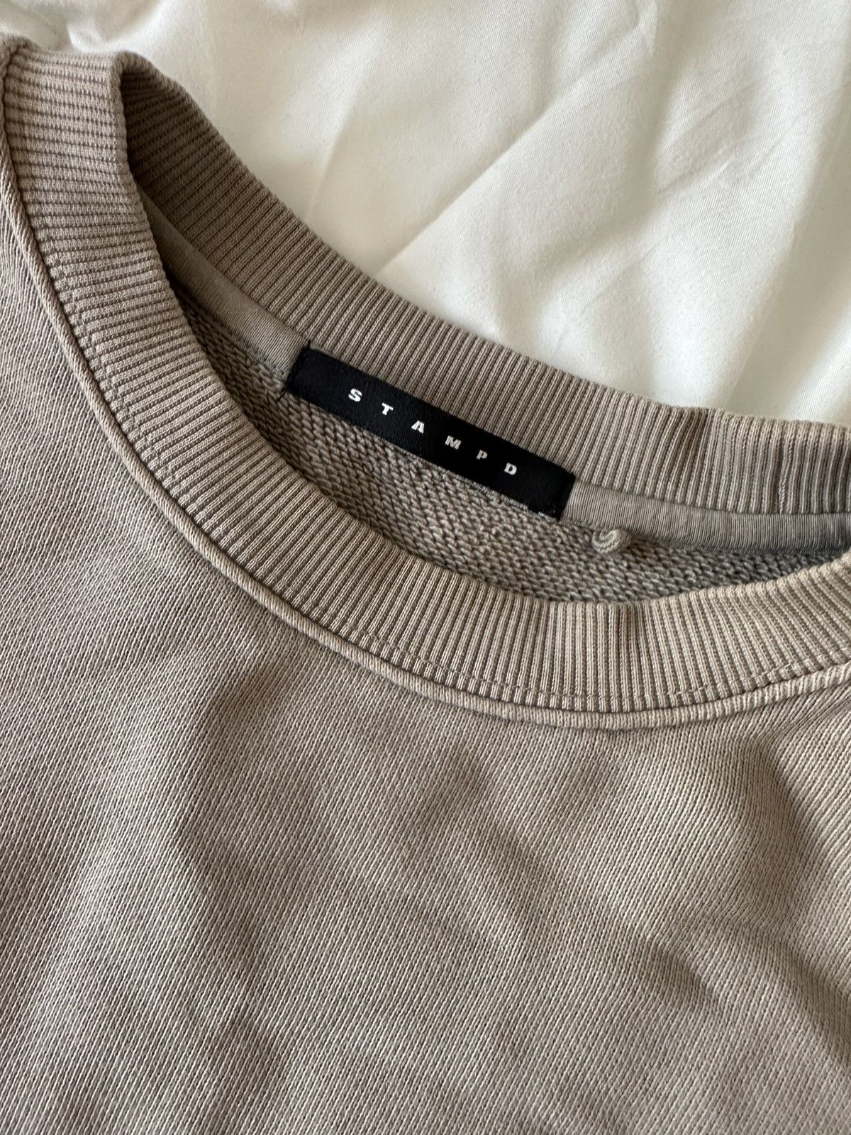 Stampd Deadstock STAMPD crewneck sweatshirt Size US M / EU 48-50 / 2 - 6 Thumbnail