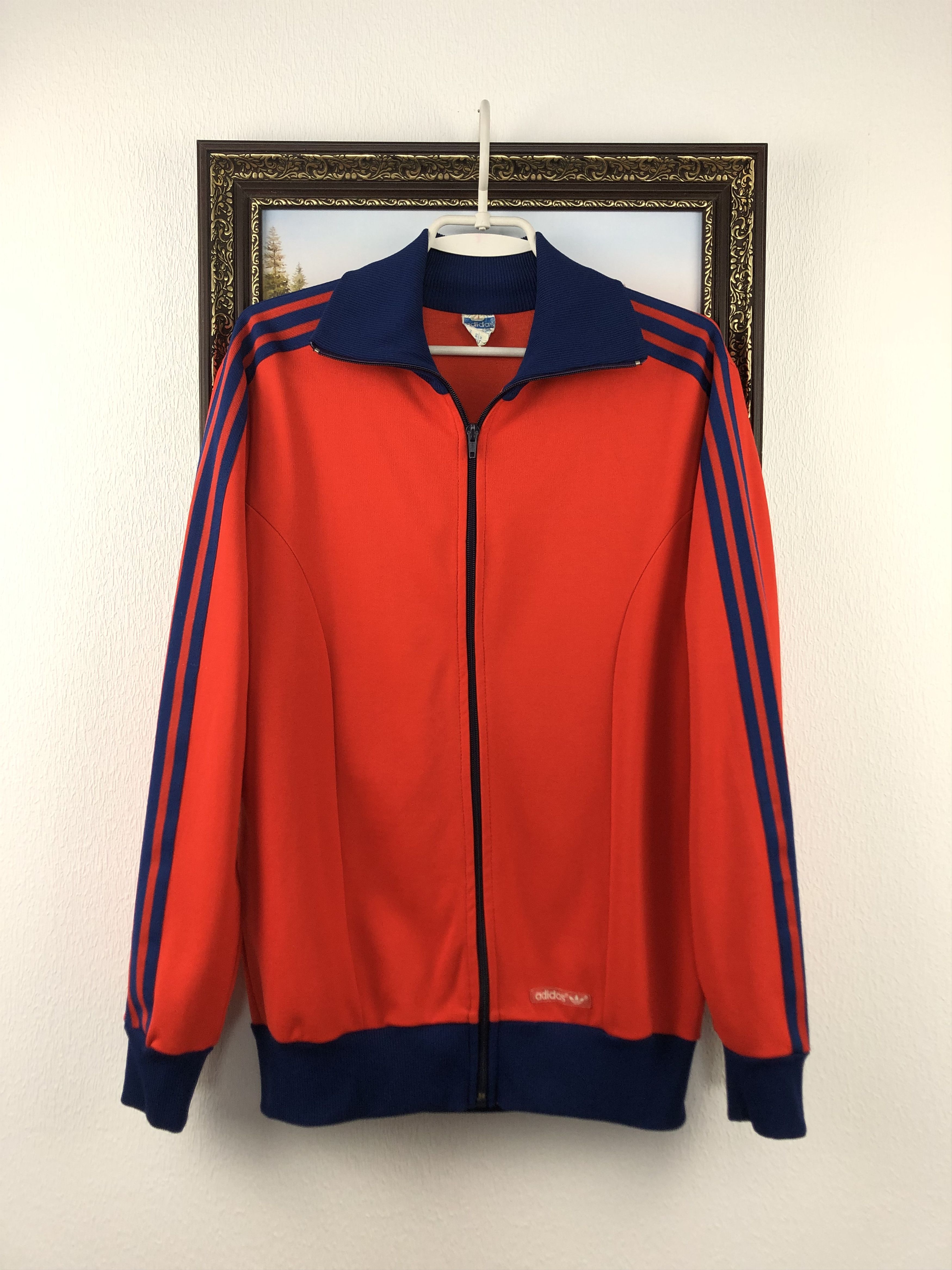 Adidas × Vintage Vintage 80's West Germany Adidas Olympic