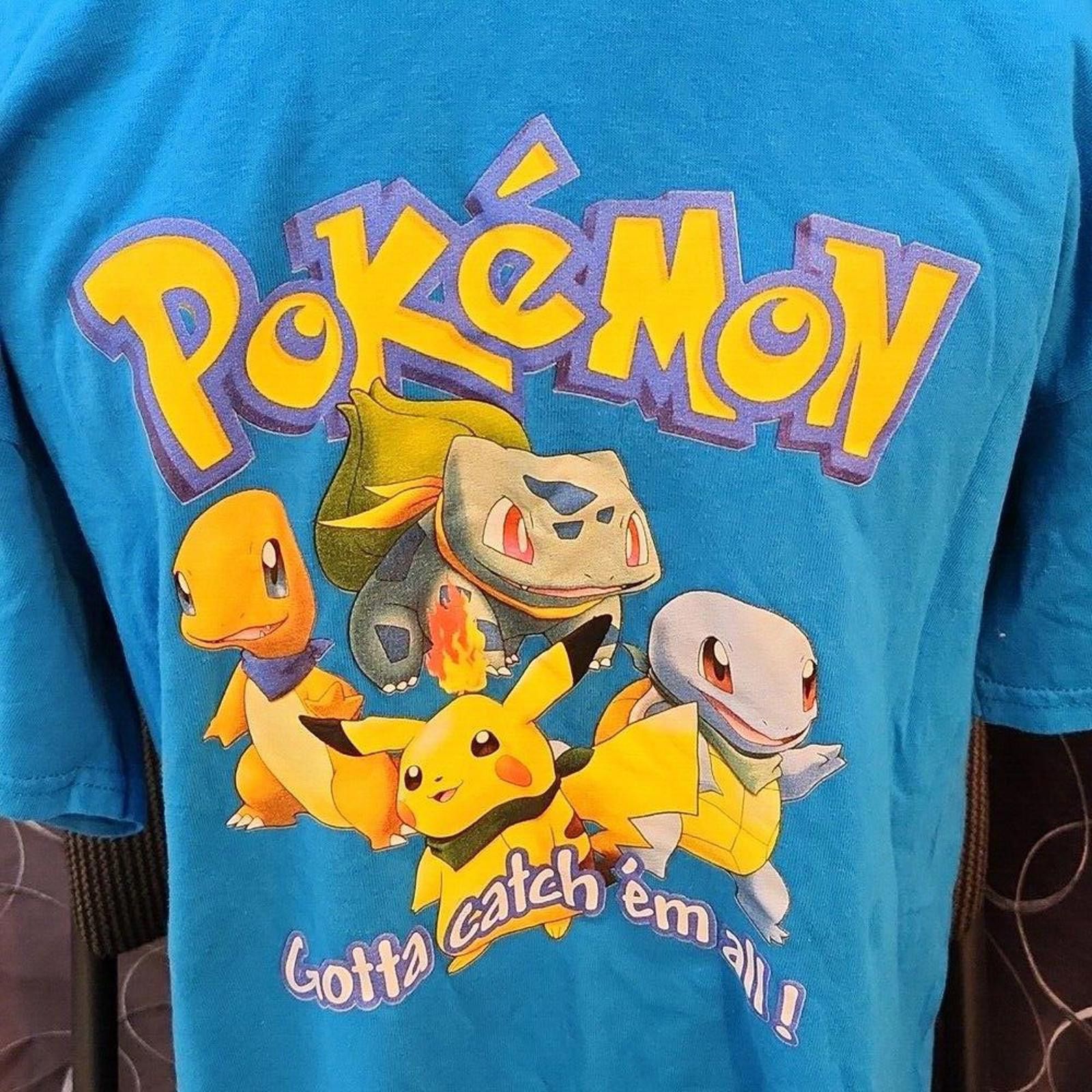 Other Pokemon T Shirt Kids Size US M / EU 48-50 / 2 - 2 Thumbnail