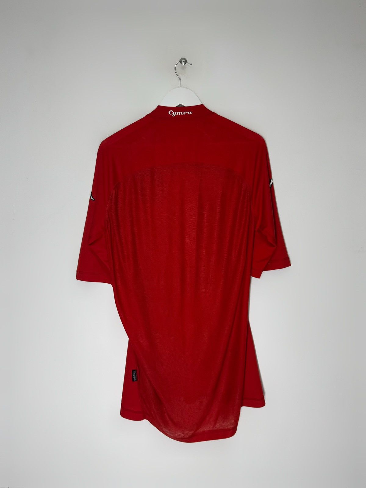 Kappa Kappa Wales 2004/05 World Cup Football Shirt Jersey Size US XL / EU 56 / 4 - 2 Thumbnail