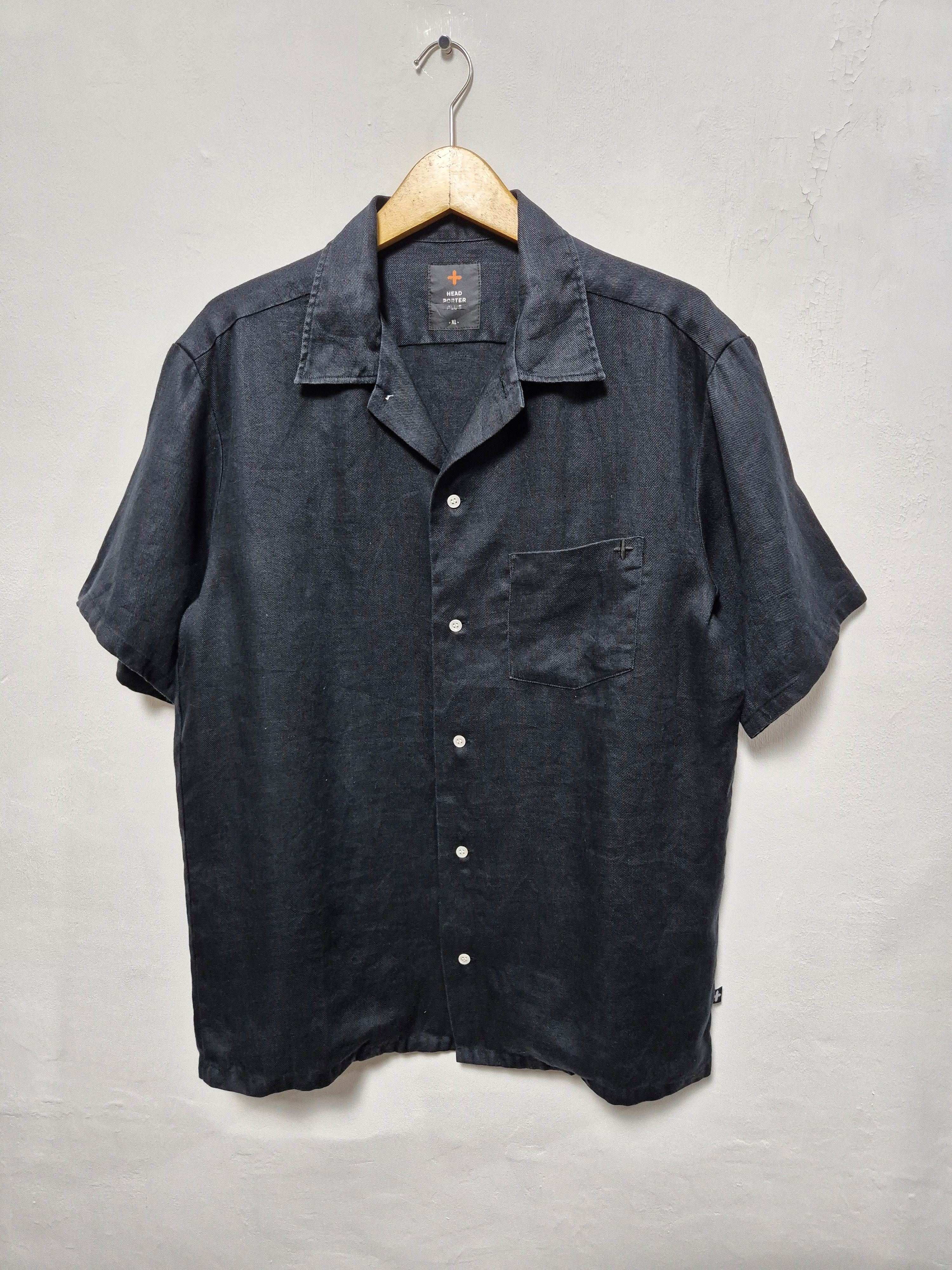 Head Porter Head Porter Shirt Size US XL / EU 56 / 4 - 1 Thumbnail