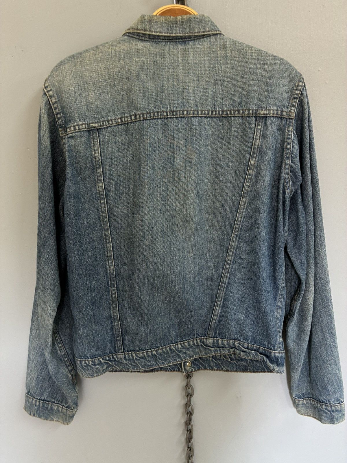 Towncraft Vintage 70s Towncraft Denim selvage jacket Size US S / EU 44-46 / 1 - 4 Thumbnail
