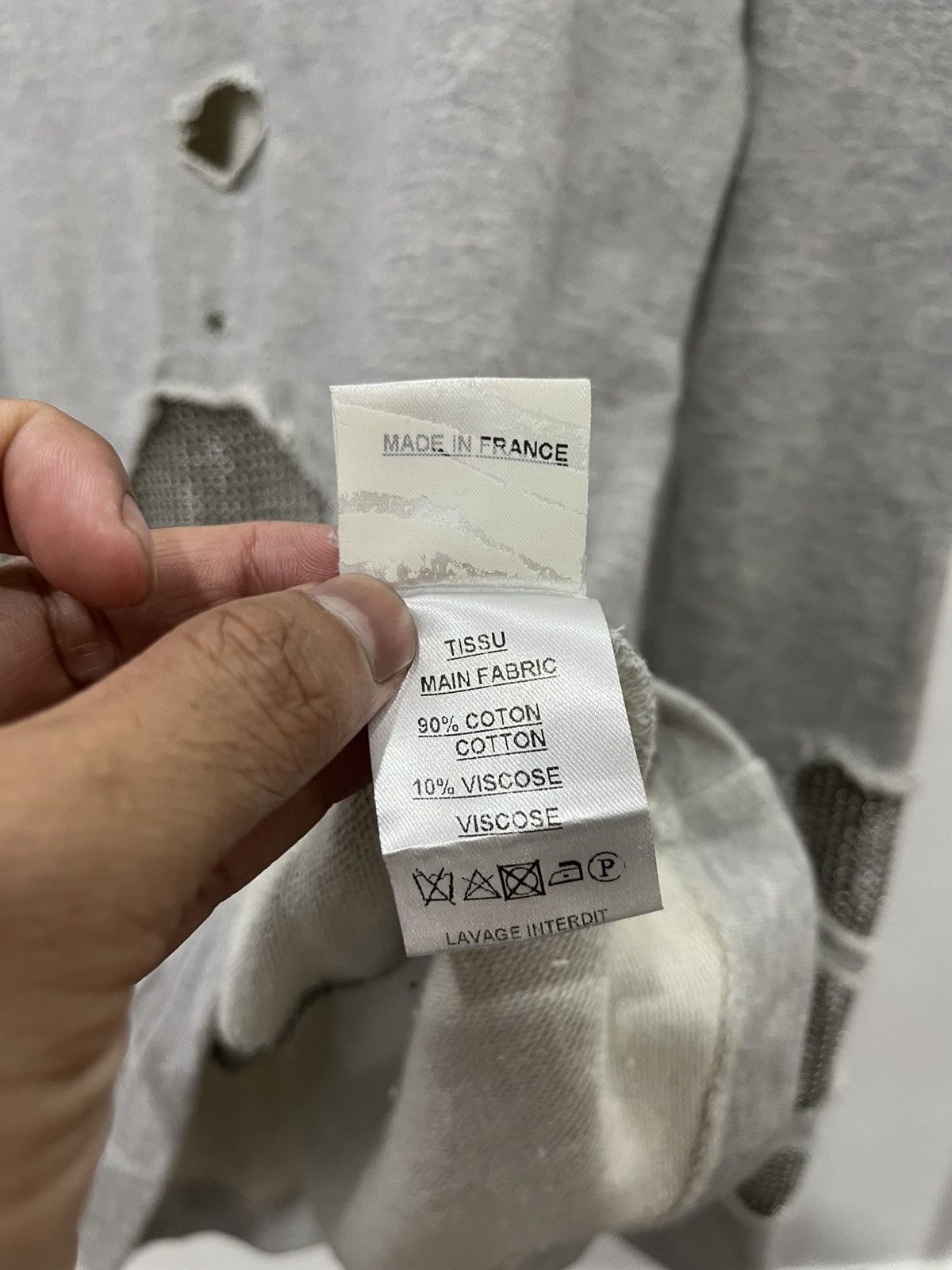 Balmain Balmain decarnin rihanna Size S / US 4 / IT 40 - 9 Thumbnail