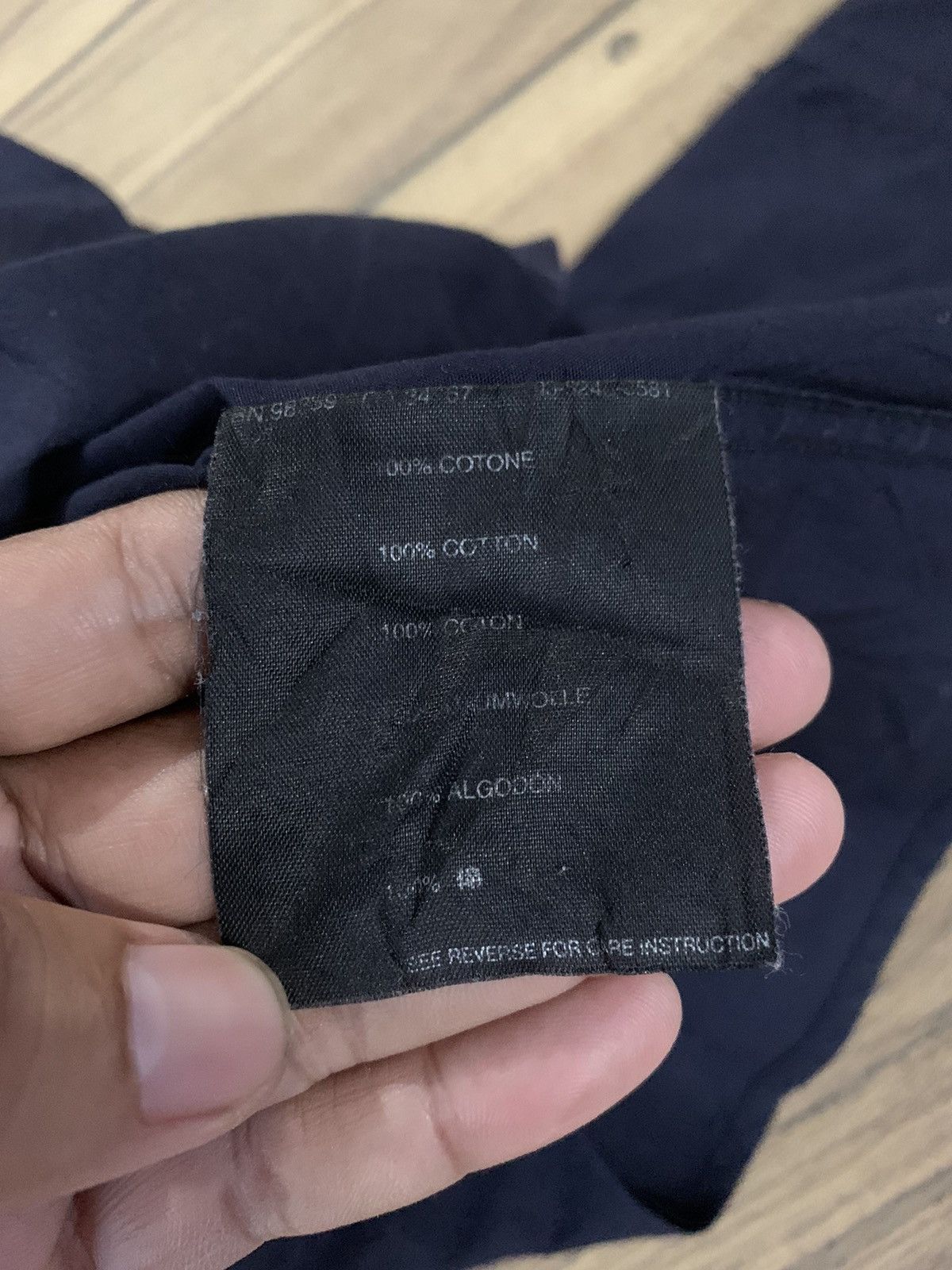 Prada Prada button shirt Size M / US 6-8 / IT 42-44 - 5 Thumbnail