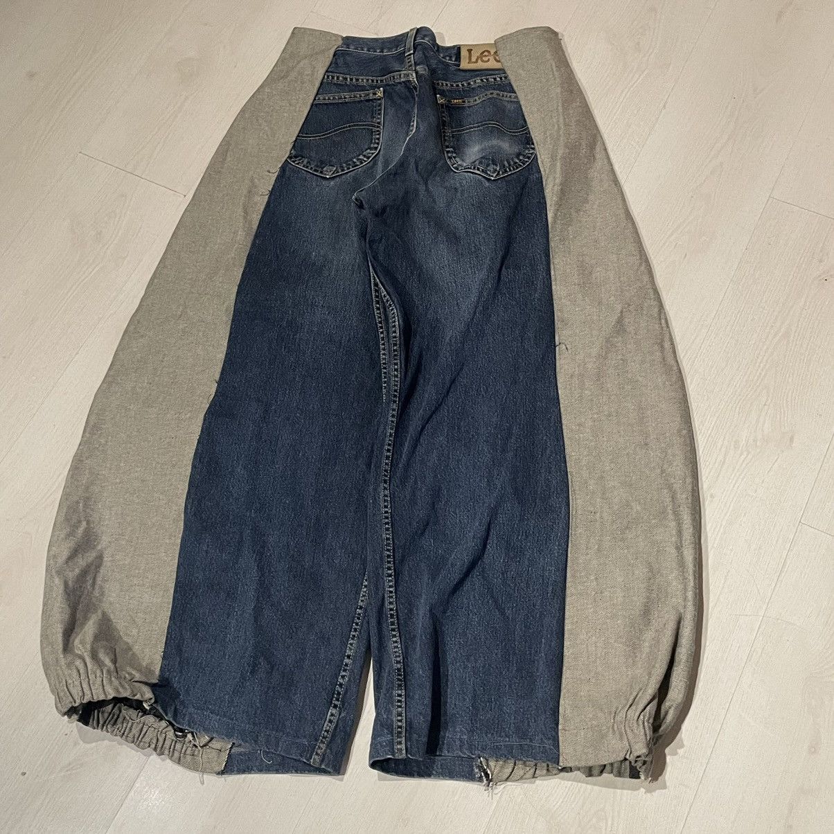 Lee Lee x Balloon V Pants Size US 30 / EU 46 - 3 Thumbnail