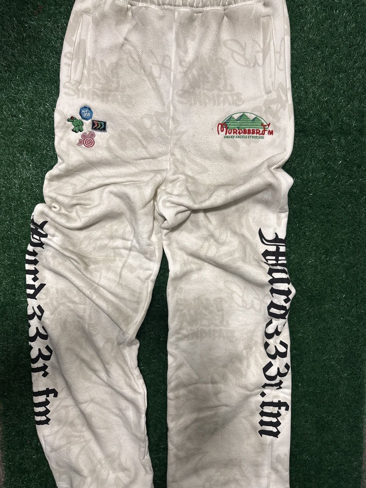 murd333r.fm MurdaFM sweats Size US 34 / EU 50 - 1 Thumbnail