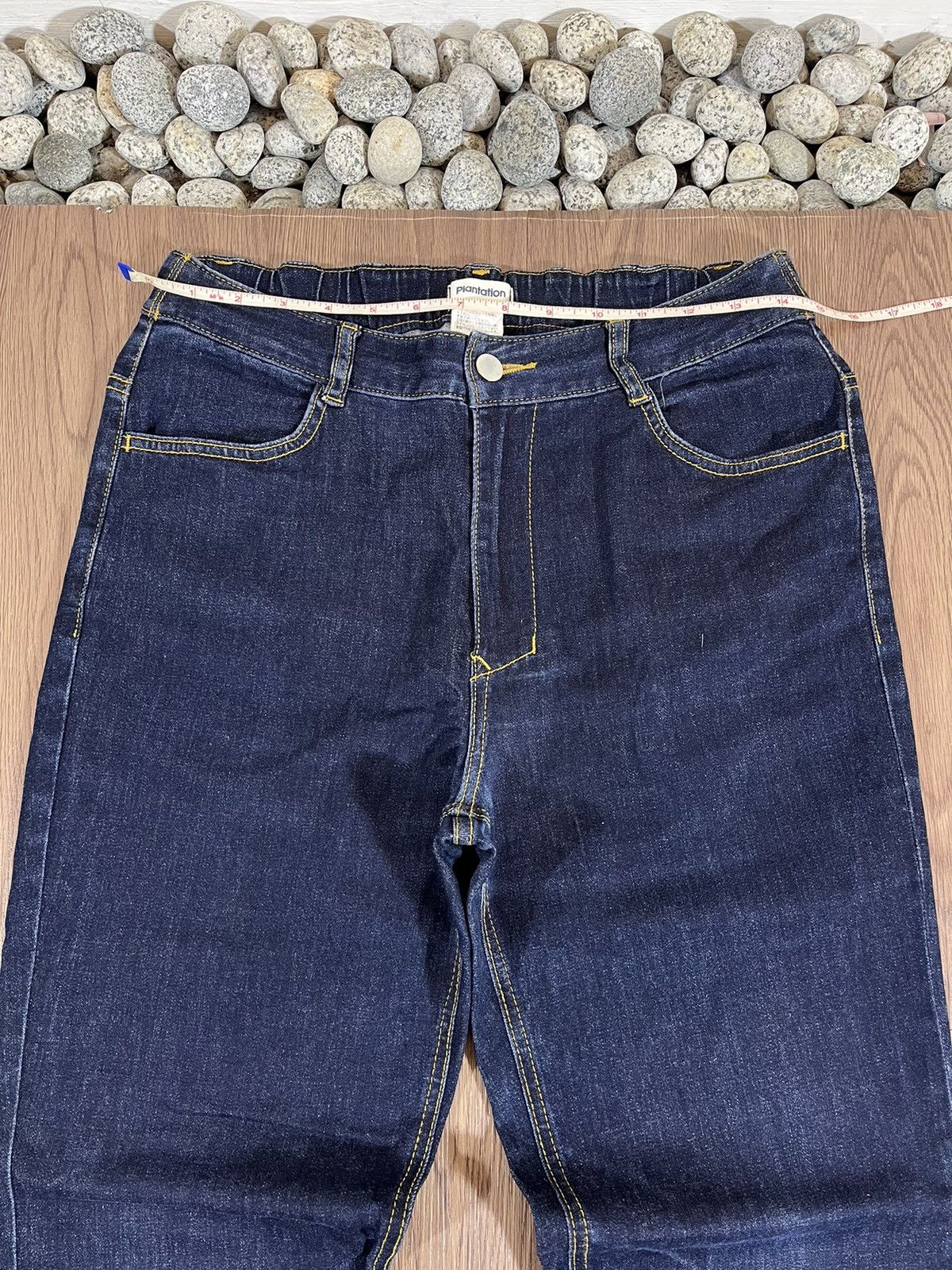 Issey Miyake Issey Miyake Plantation Soft Jeans – Made in Japan Size US 29 - 9 Thumbnail