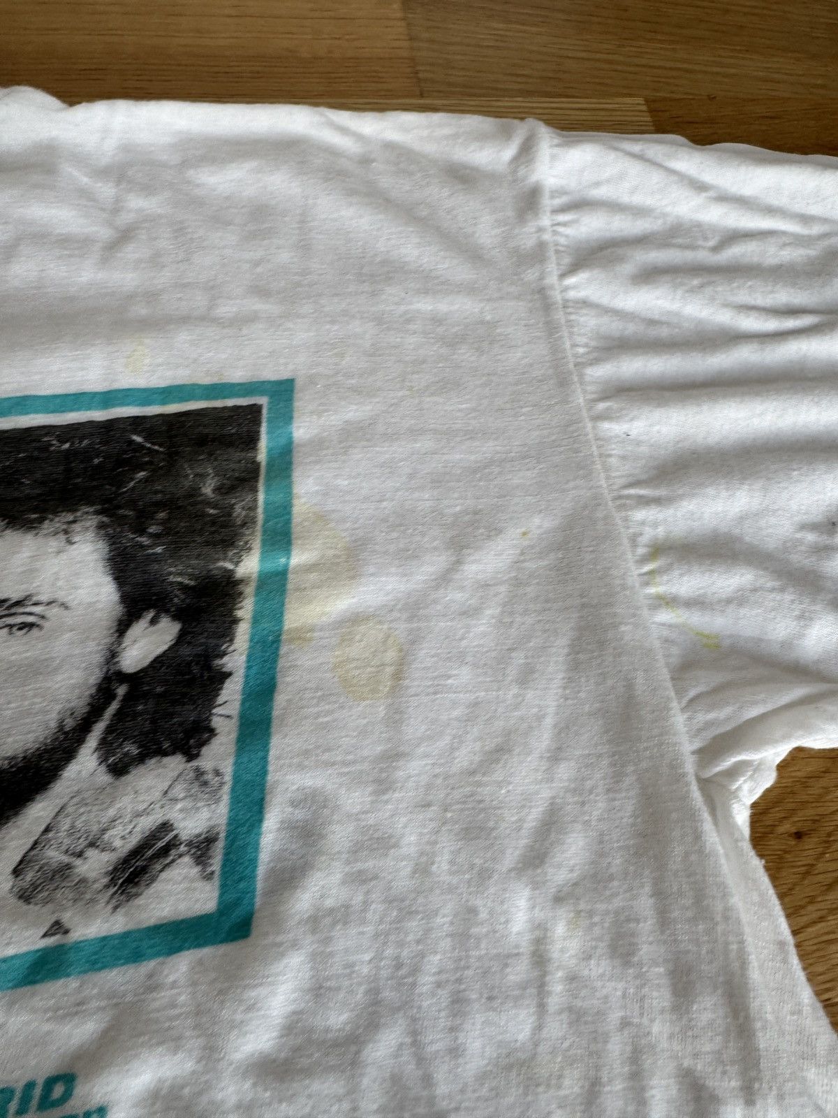 Vintage Vintage Genesis 1992 We Can’t Dance t-shirt single stitch Size US L / EU 52-54 / 3 - 7 Thumbnail