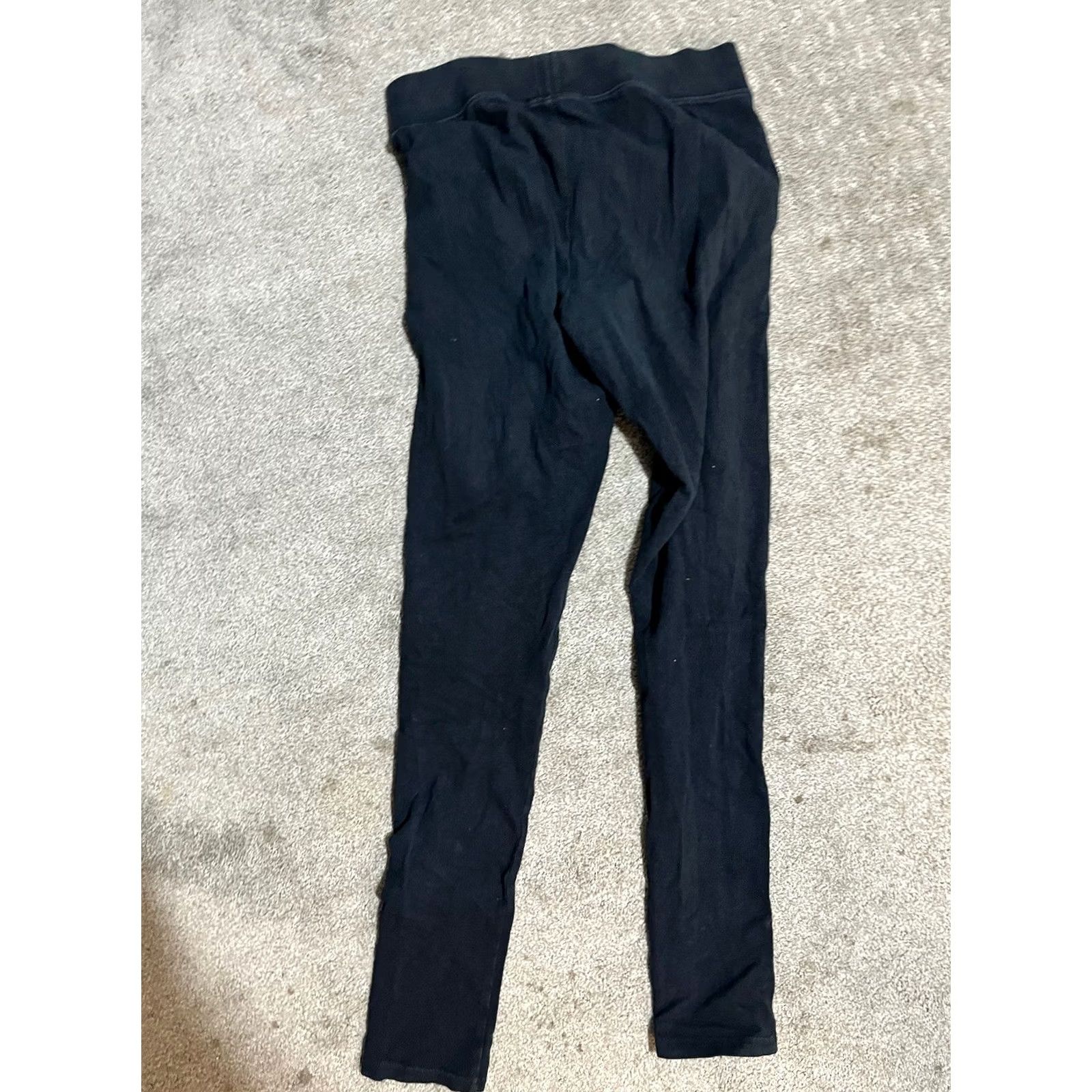 American Eagle Outfitters American Eagle Outfitters Leggings Black Size Small Size 28" / US 6 / IT 42 - 3 Thumbnail