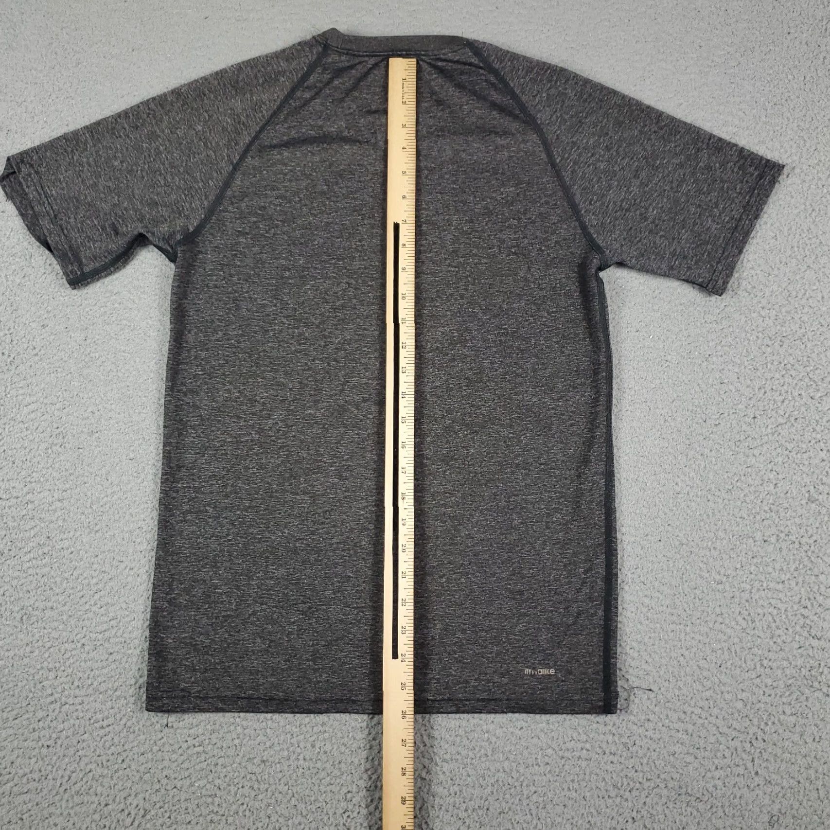 Adidas Adidas Climalite Gray Casual Active Work Short Sleeve T Shirt Size Small Size US S / EU 44-46 / 1 - 5 Thumbnail