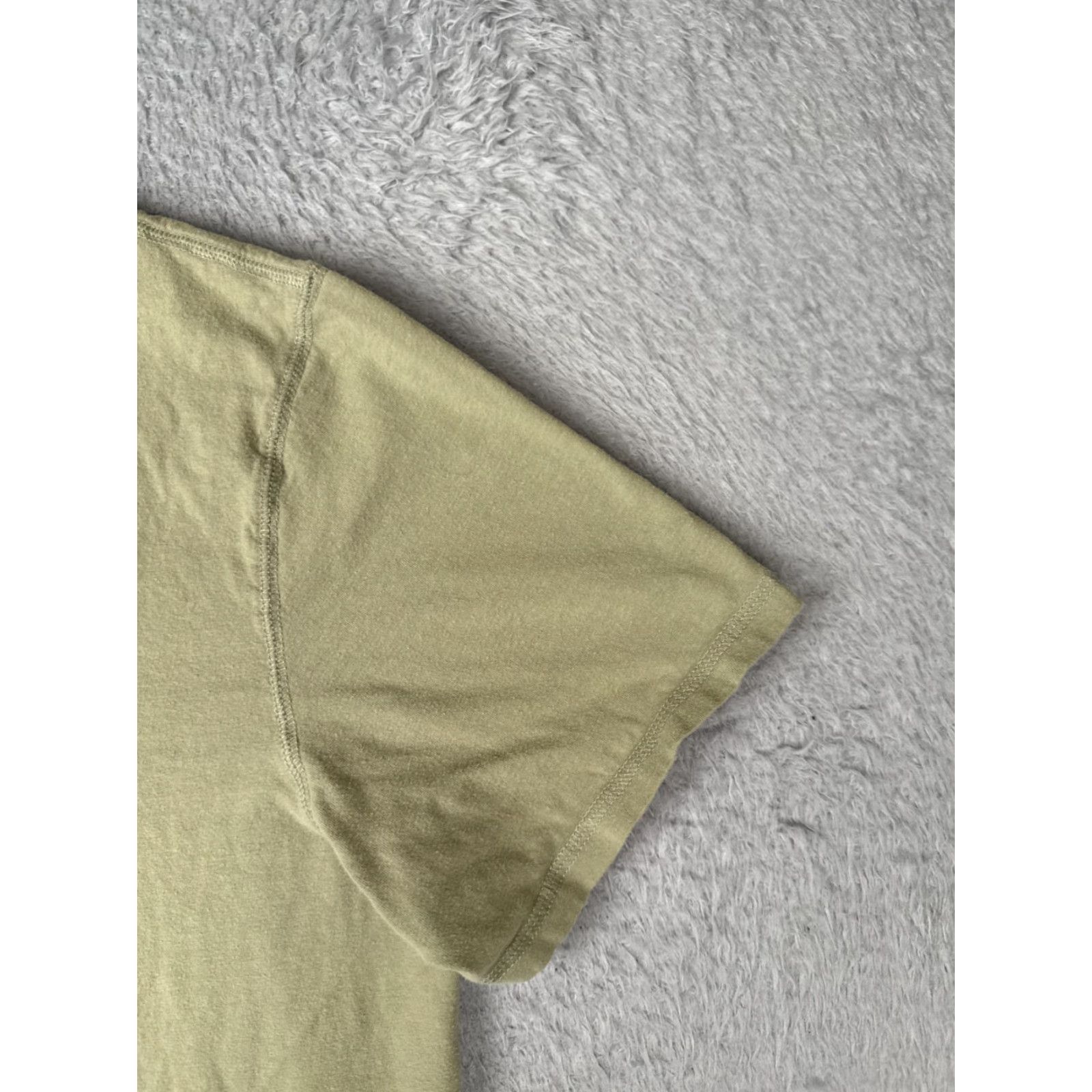 The North Face The North Face Shirt Men Extra Large Green Short Sleeve Crew Cotton Pocket READ Size US XL / EU 56 / 4 - 2 Thumbnail
