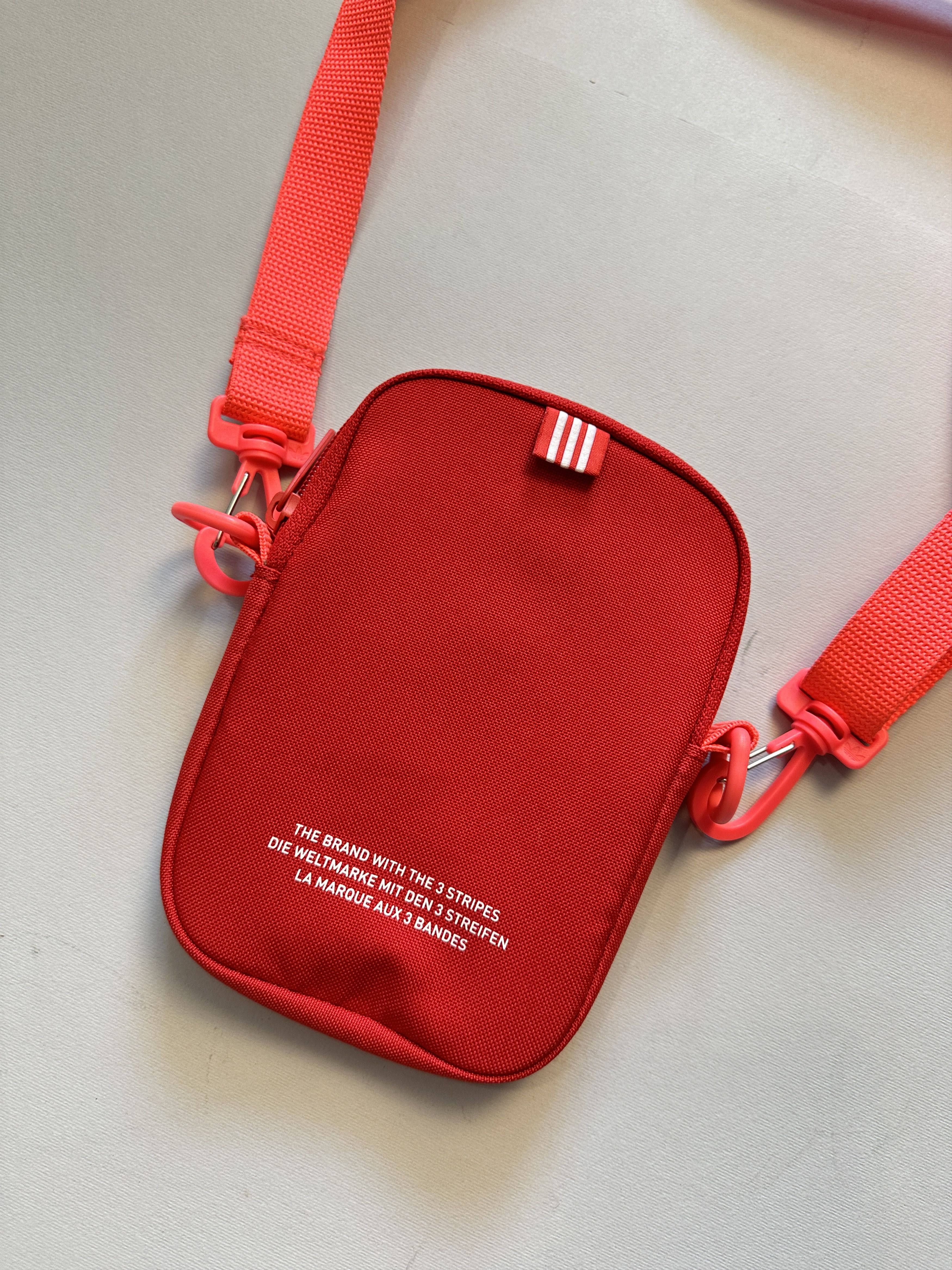 Adidas Adidas Messenger Bag Size ONE SIZE - 4 Thumbnail