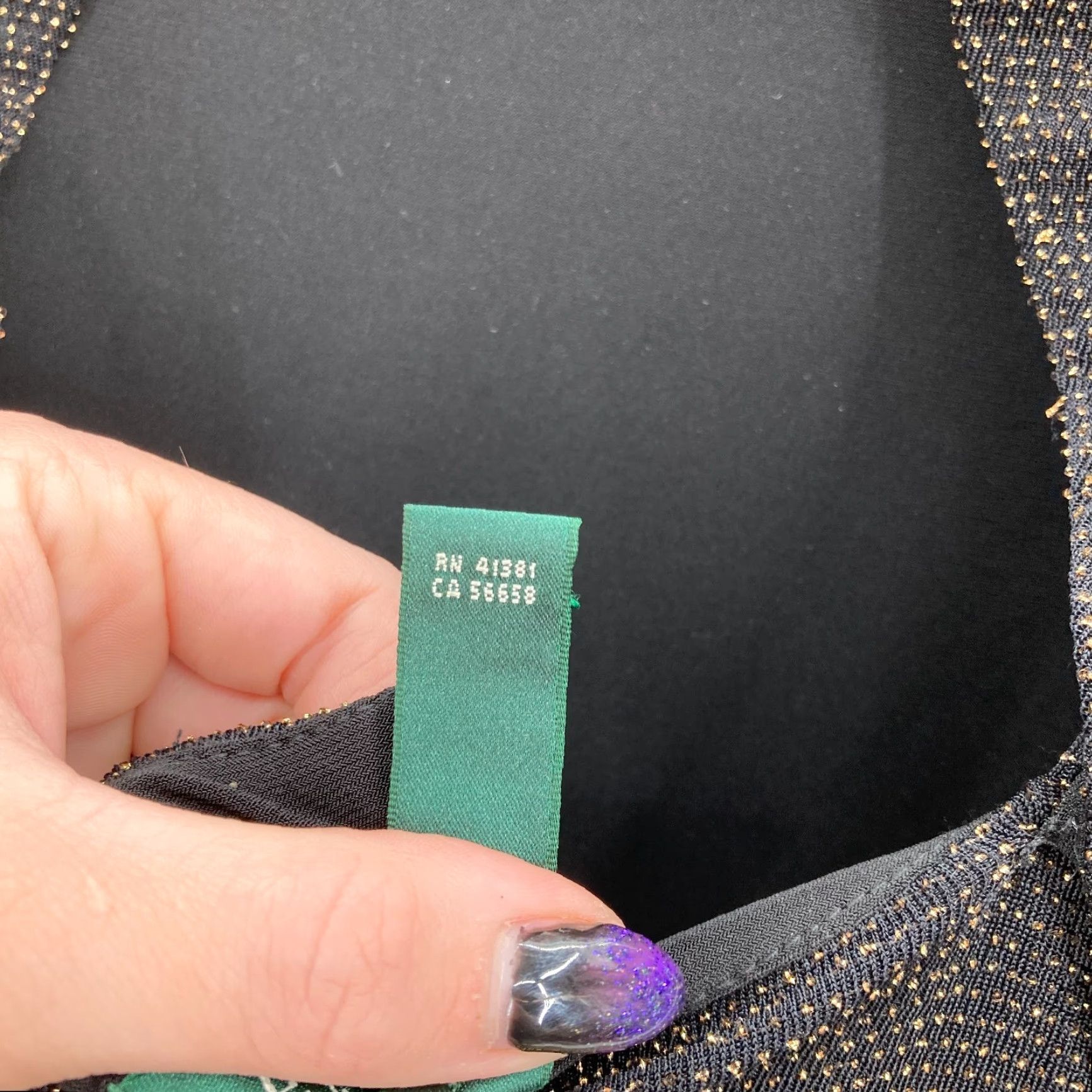 Ralph Lauren VINTAGE N/A Size XL / US 12-14 / IT 48-50 - 5 Thumbnail