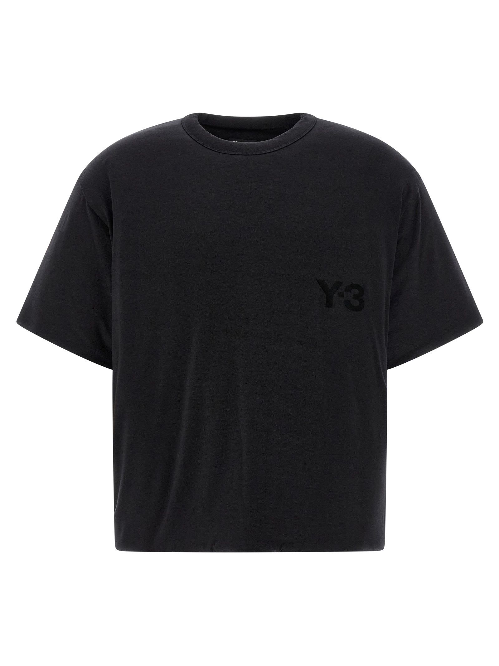 Y-3 'Y-3 Padded' T-shirt Size US M / EU 48-50 / 2 - 1 Thumbnail