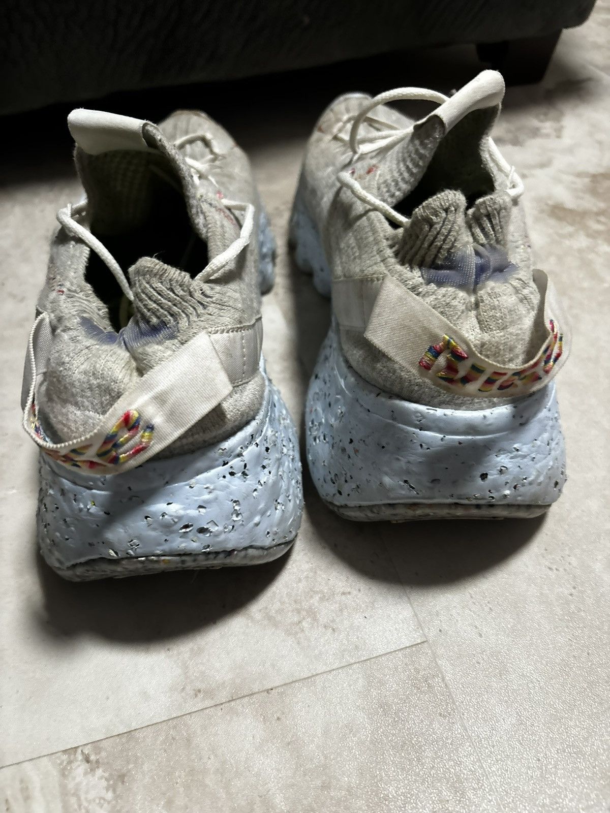 Nike Nike Space Hippie Size US 13 / EU 46 - 3 Thumbnail