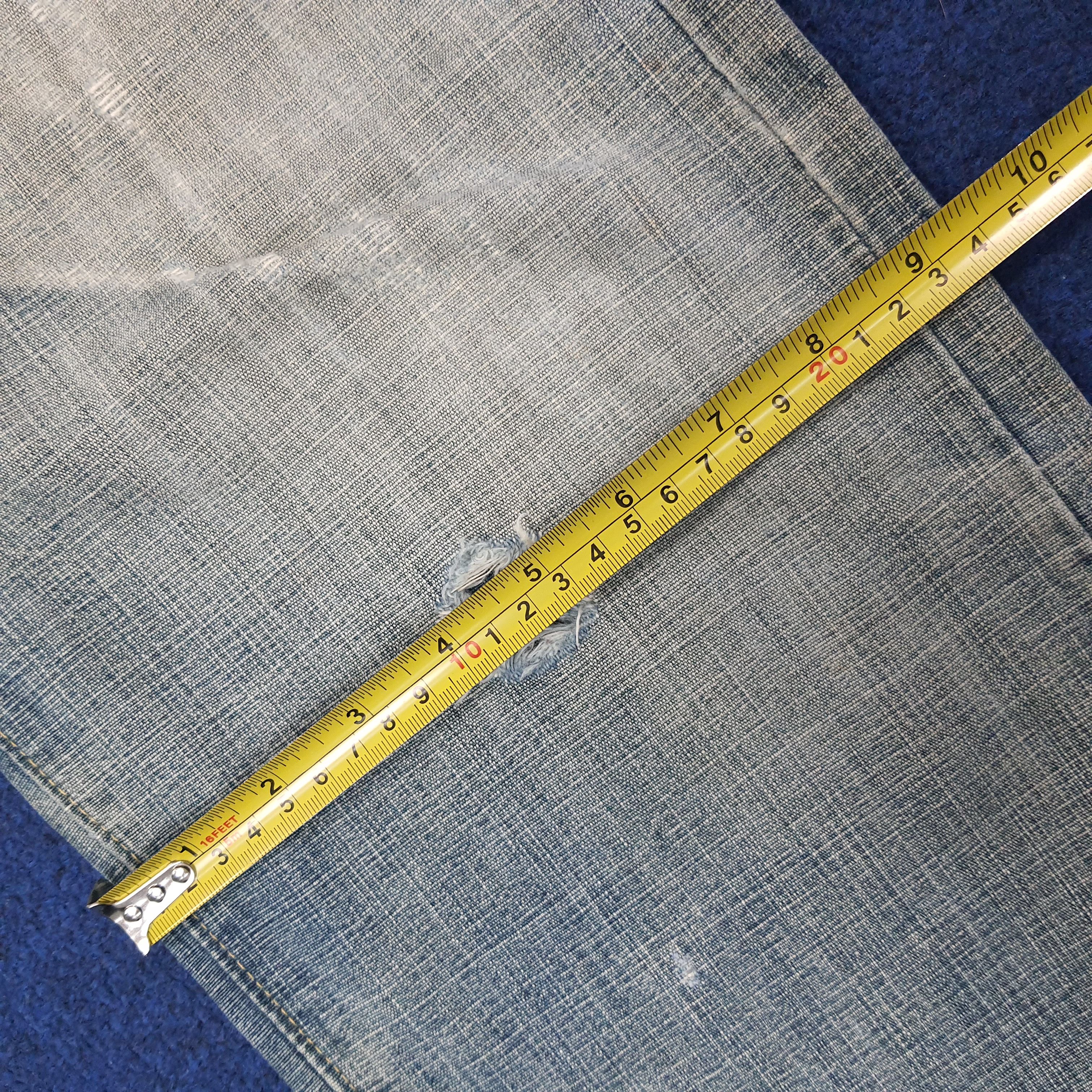 Sugar Cane Vintage Sugar Cane Okinawa Japan Brand Jeans C265N33 Size US 30 / EU 46 - 16 Thumbnail