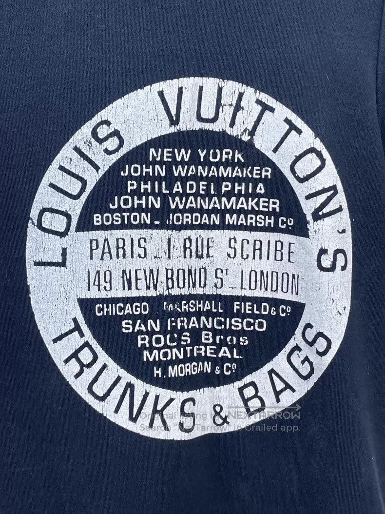 Louis Vuitton Louis Vuitton Black short sleeve Size US S / EU 44-46 / 1 - 3 Thumbnail