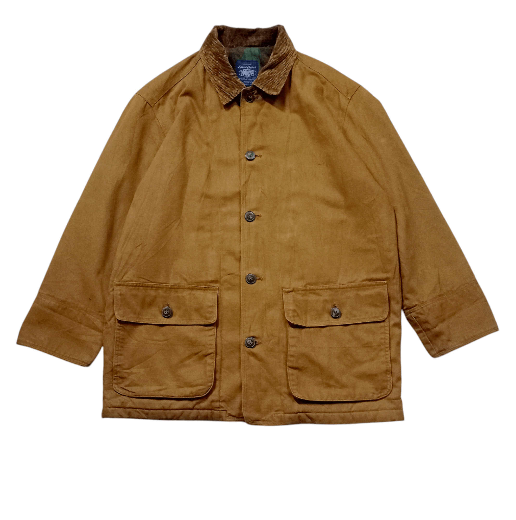 Japanese Brand Rare🔥Casual Clothes Goldbreeze Jacket Size US M / EU 48-50 / 2 - 1 Thumbnail