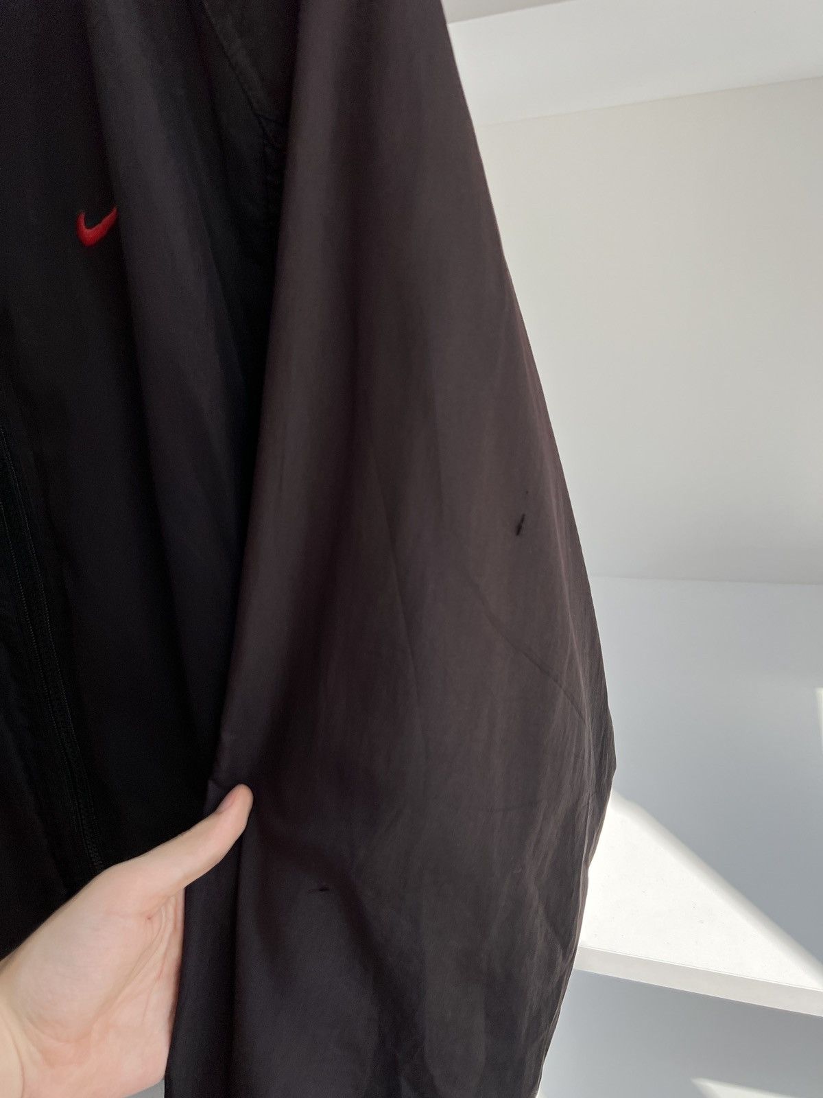 Nike × Vintage Vintage Nike Jacket 90s style Size US L / EU 52-54 / 3 - 7 Thumbnail