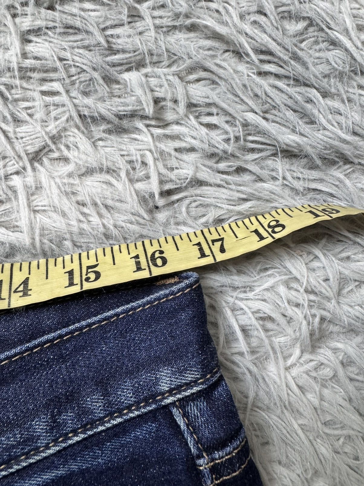 Uniqlo Uniqlo Selvedge Jeans Size US 33 - 4 Thumbnail
