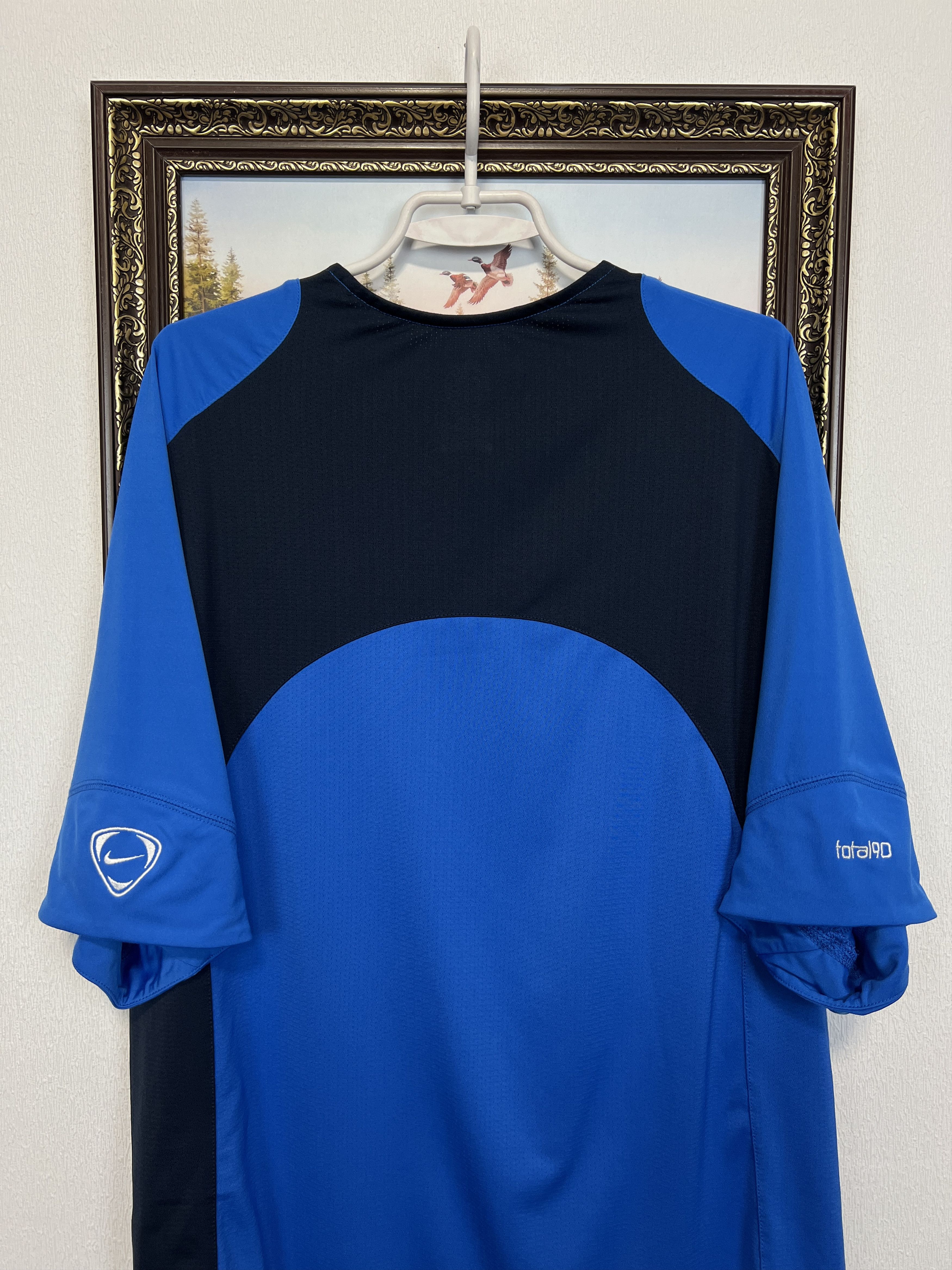 Nike PSV Eindhoven Football Train Shirt Soccer Rare Jersey Size US XXL / EU 58 / 5 - 9 Thumbnail