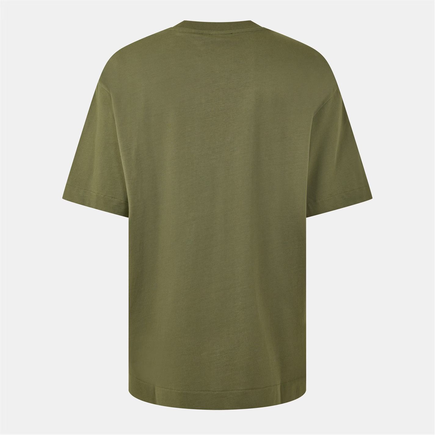 Off-White o1g2r1mq0226 Bkish Skate Skateboard-Inspired T-Shirt Green Size US S / EU 44-46 / 1 - 2 Thumbnail