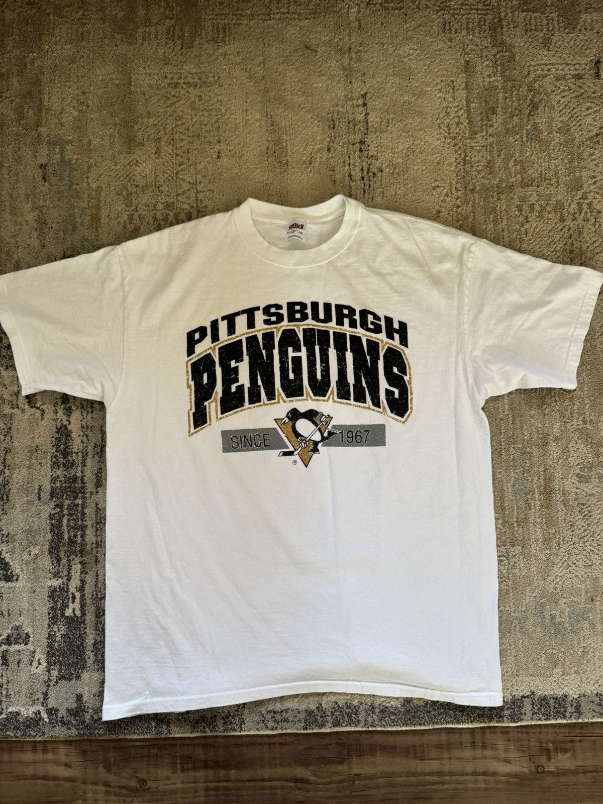 NHL Pittsburg Penguins Tee Size US XL / EU 56 / 4 - 1 Thumbnail