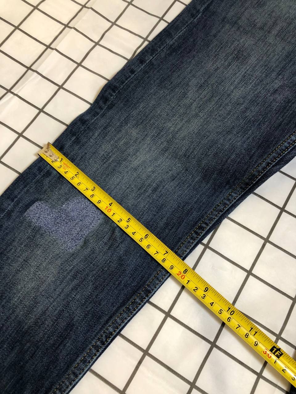 Levi's Levis 501 Jeans Mens Straight Leg Blue Size US 31 - 4 Thumbnail
