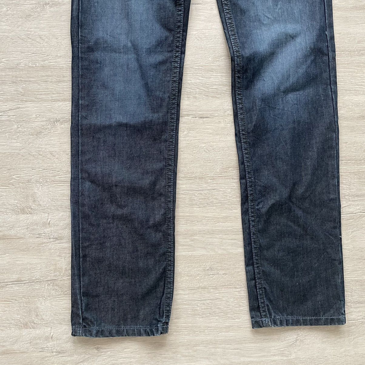 Denis Simachev × Designer × Vintage Denis Simachev Vintage Jeans Size US 29 - 7 Thumbnail