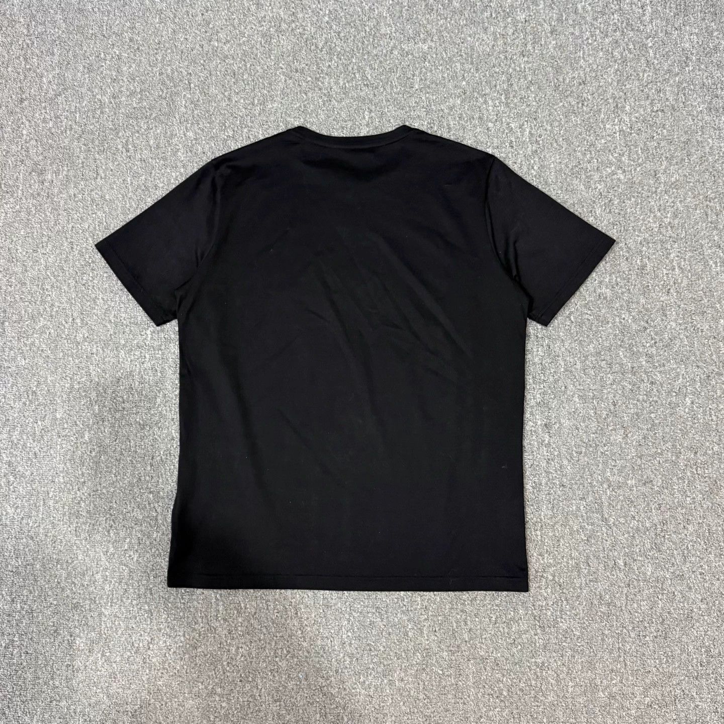 Prada Prada chest logo short sleeve black L unused Size US L / EU 52-54 / 3 - 2 Thumbnail