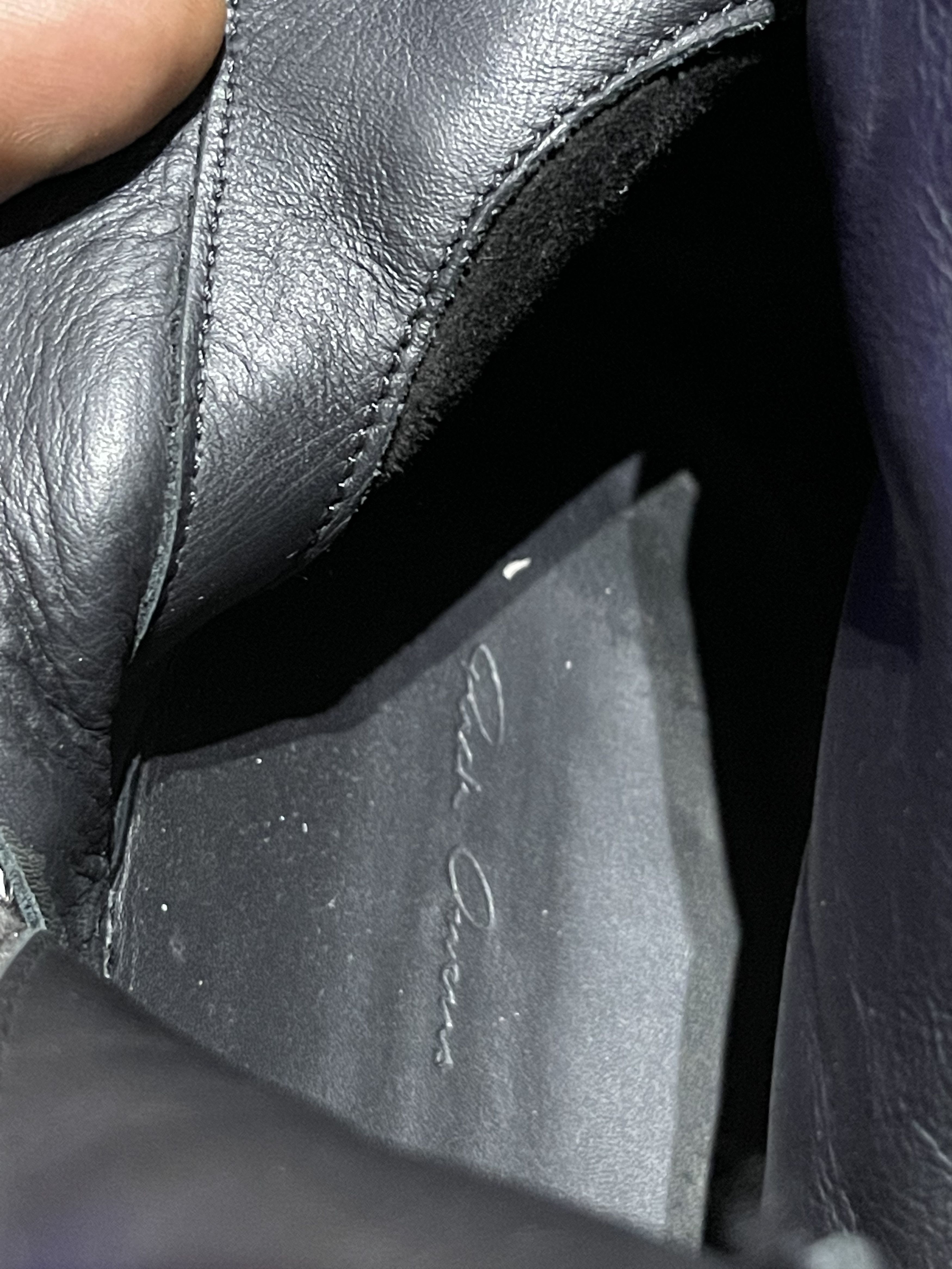 Rick Owens Rick Owen Mainline "Scarpe Shearling" Ramones Size US 11.5 / EU 44-45 - 8 Thumbnail