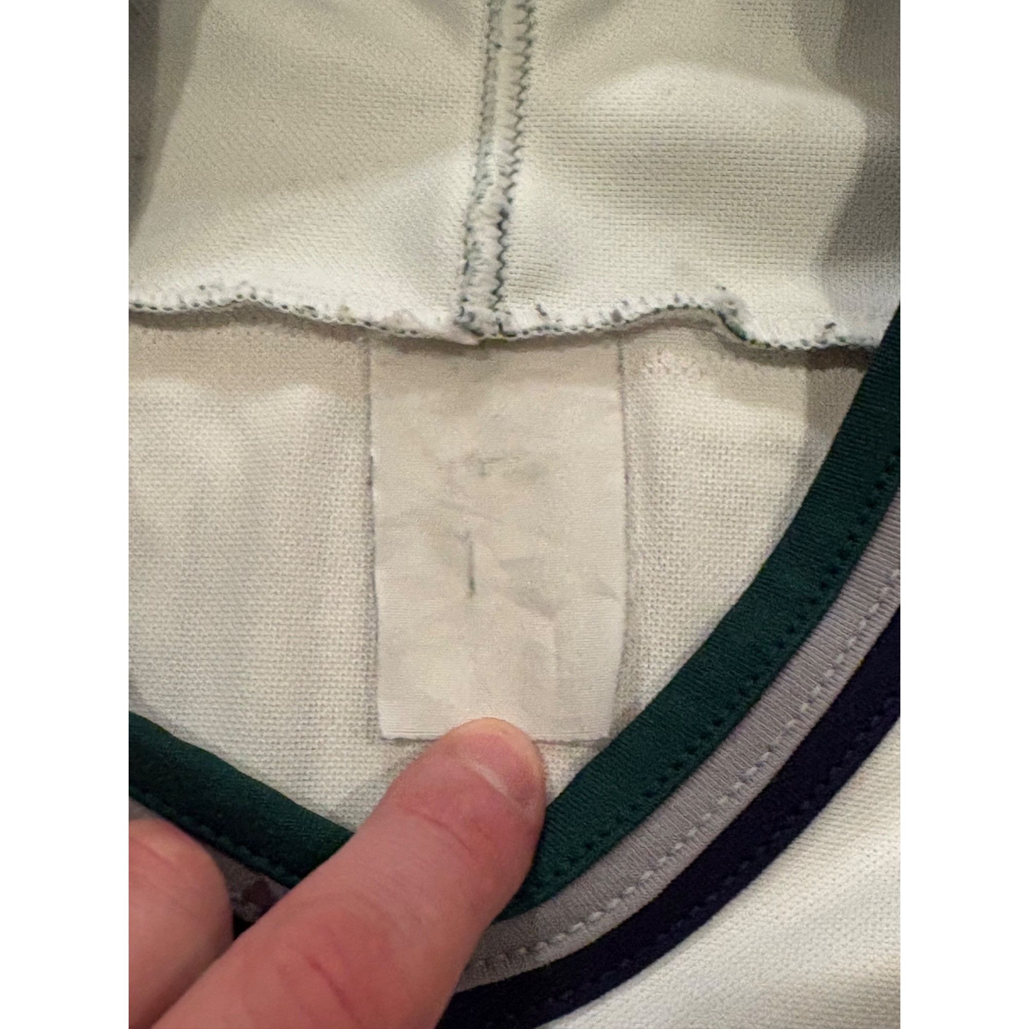 Ccm Vintage CCM Houston Aeros AHL IHL Hockey Jersey White Men's Size US XL / EU 56 / 4 - 8 Thumbnail