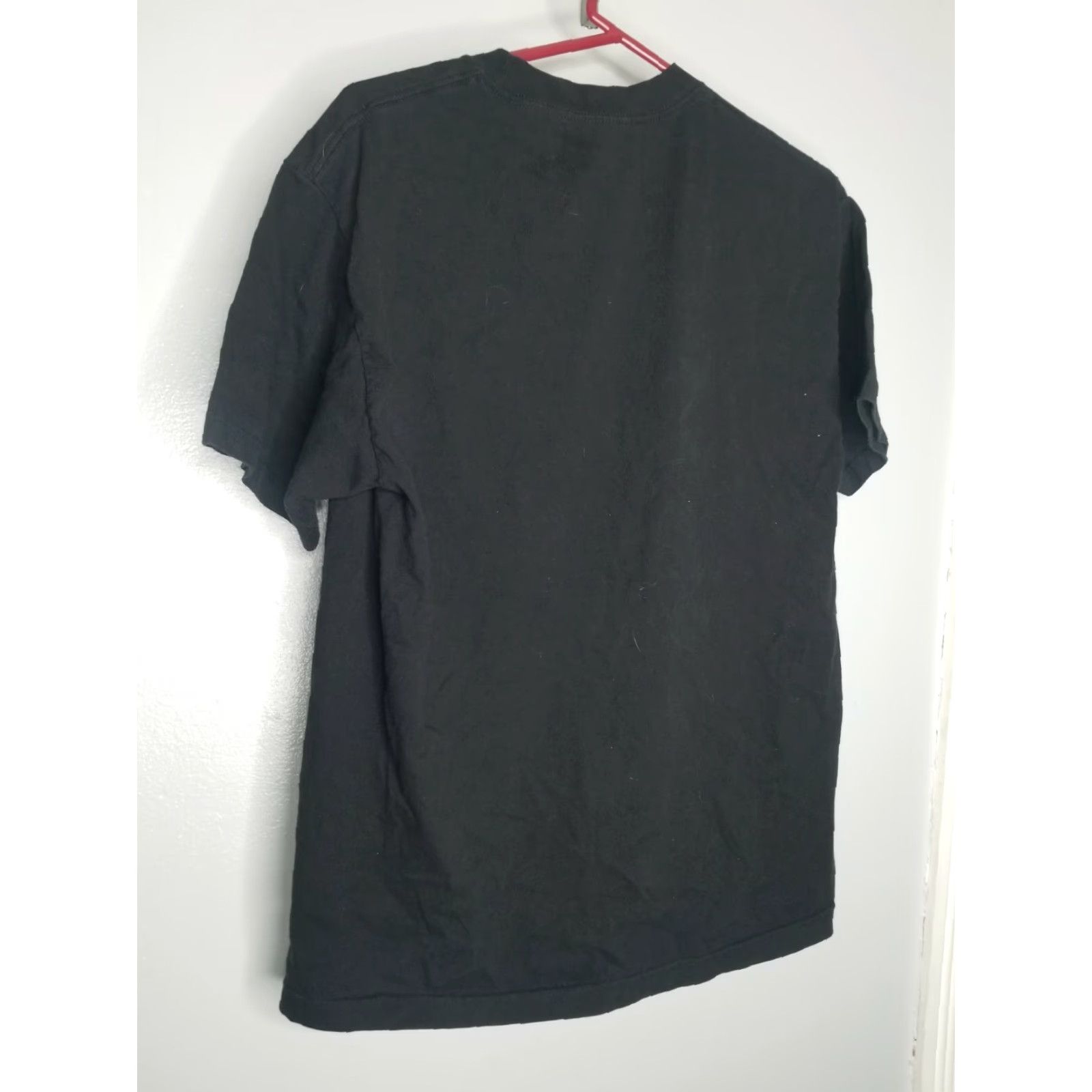 AAA VINTAGE AAA NOLA New Orleans Tourist Souvenir T Shirt Sz L Black 80s NOLA Mens Shirt Size US L / EU 52-54 / 3 - 2 Thumbnail