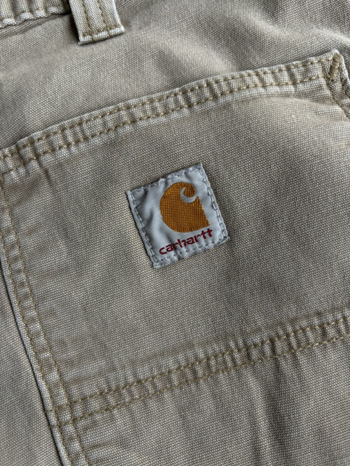 Carhartt carhartt cellpo size 34 relaxed fit Size US 34 / EU 50 - 3 Thumbnail