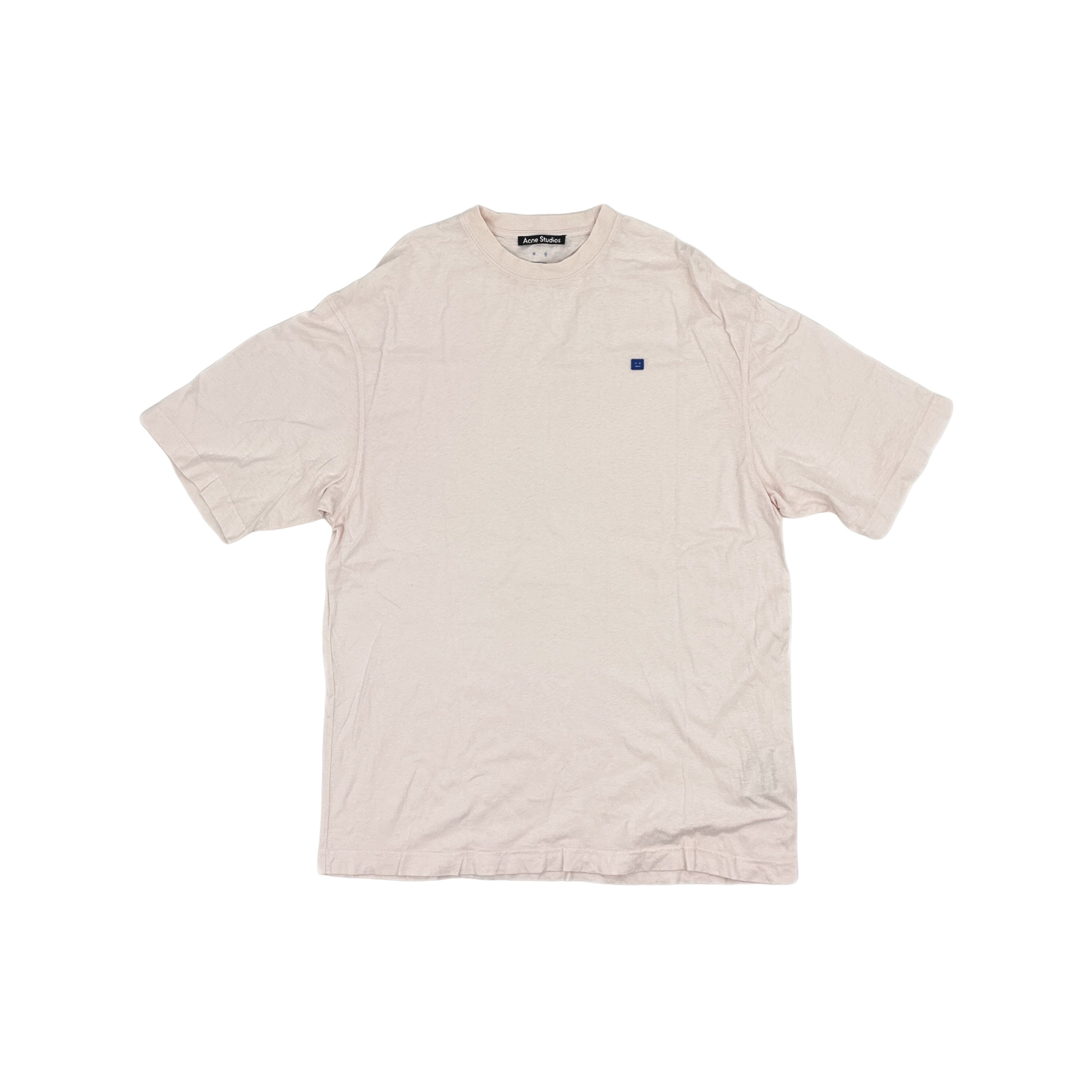 Acne Studios Acne Studios Logo Patch T-Shirt Size S Size US S / EU 44-46 / 1 - 1 Thumbnail