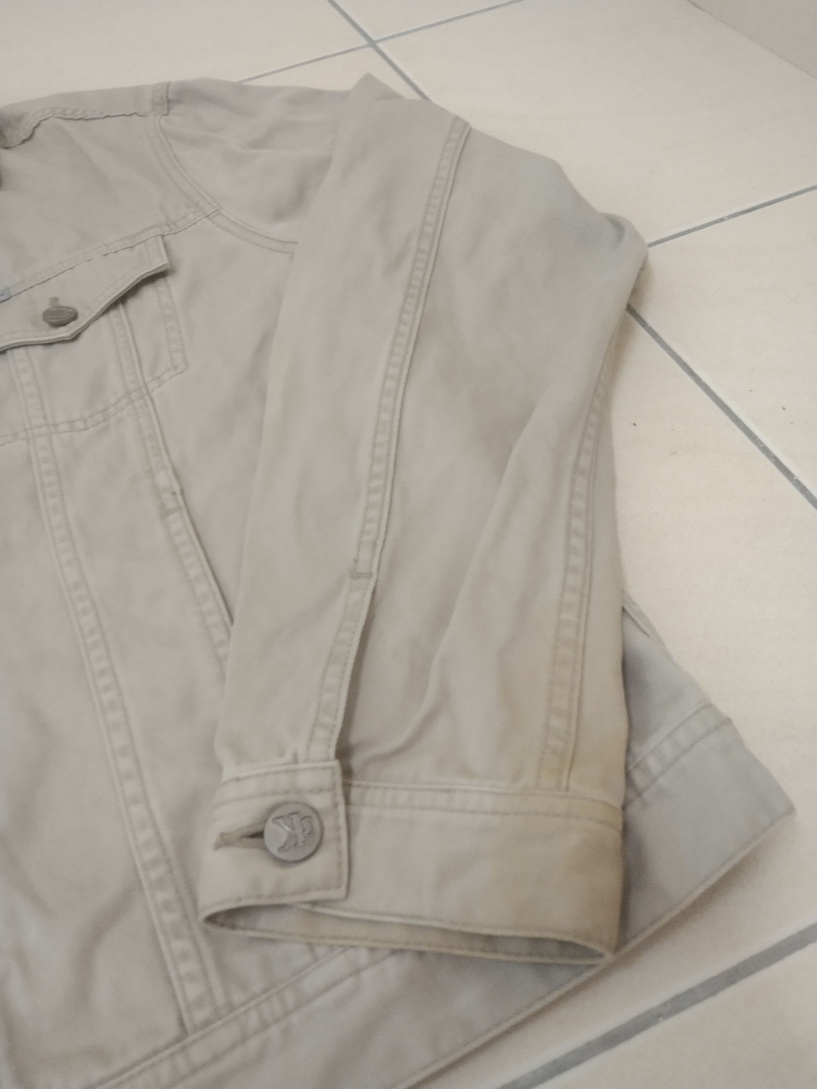 Calvin Klein Vintage Calvin Klein Denim Jacket Size US L / EU 52-54 / 3 - 7 Thumbnail
