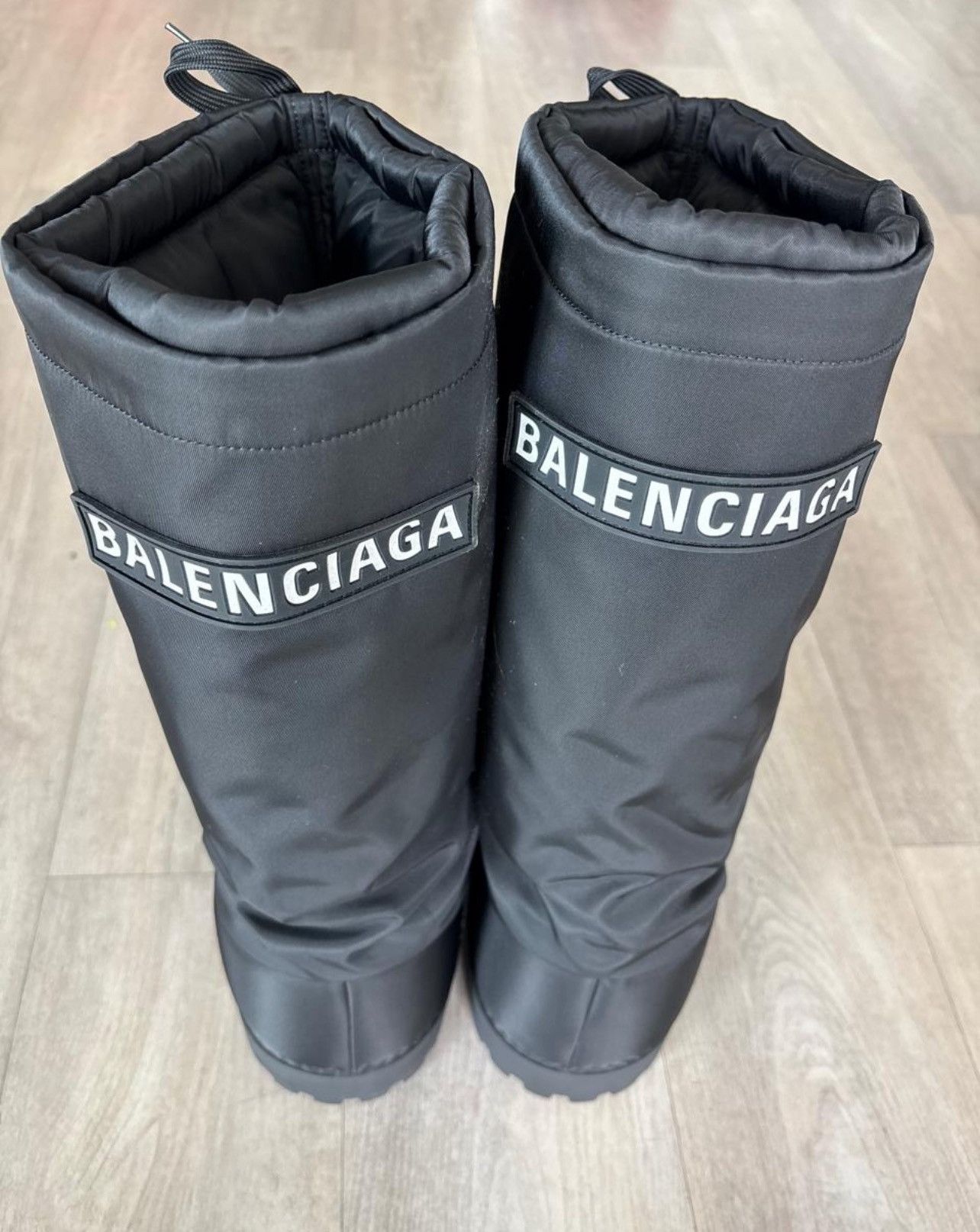 Balenciaga Balenciaga Nylon High Alaska Boots Size US 10 / EU 43 - 7 Thumbnail