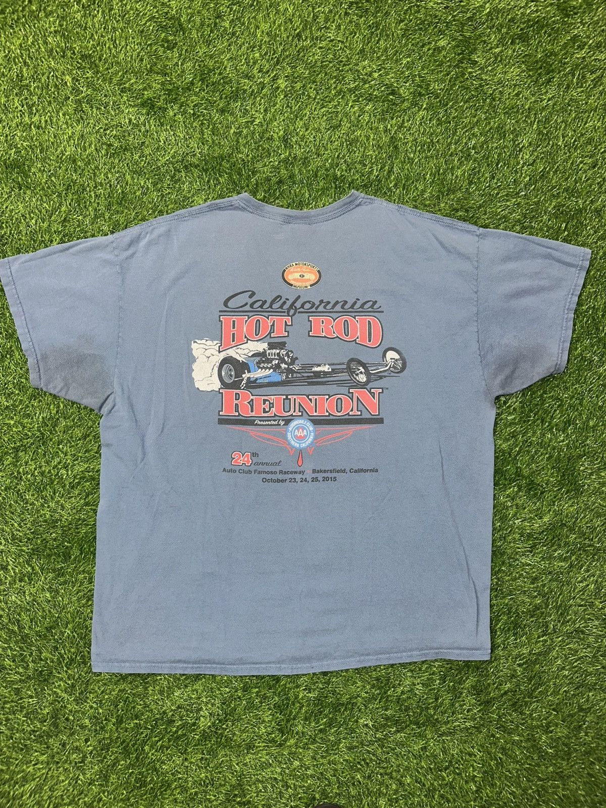 Other Hot Rod Tee Shirt Size 2XL Size US XXL / EU 58 / 5 - 2 Thumbnail