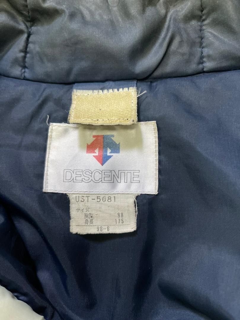 Descente Vintage 90s Descente US Ski Team Puffer Jacket Size US M / EU 48-50 / 2 - 3 Thumbnail