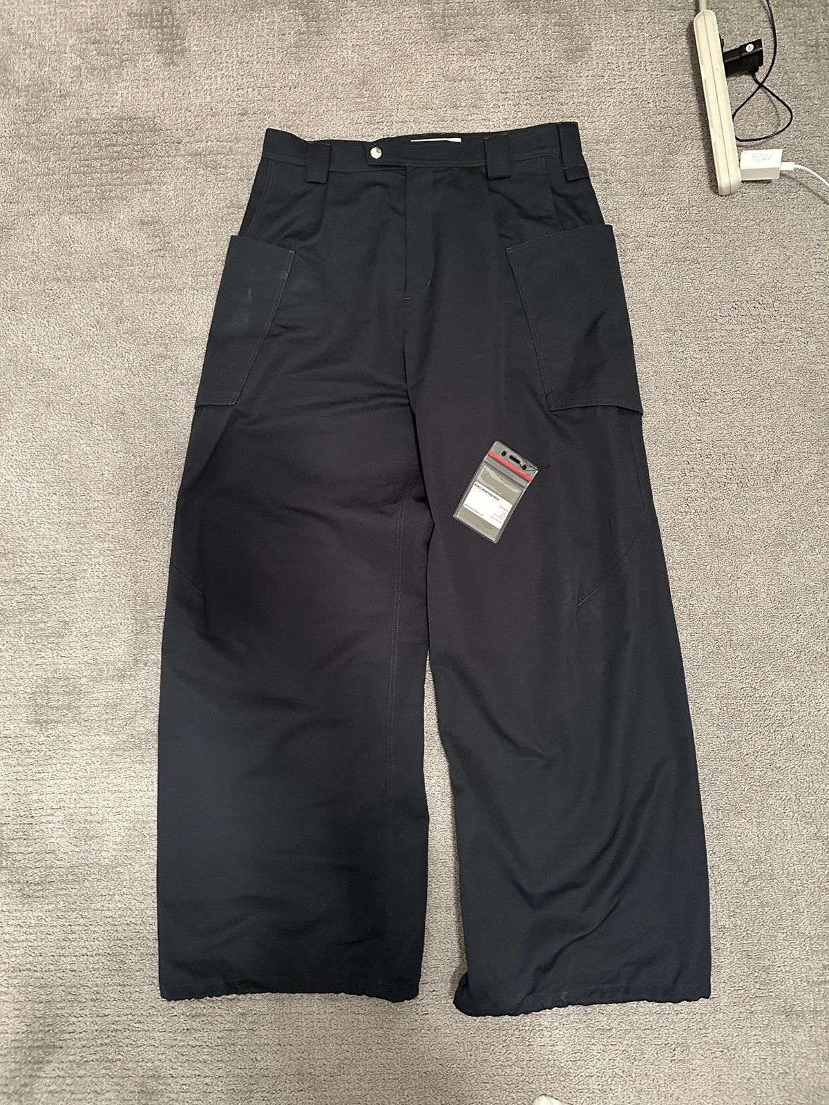 otto958 kiko kostadinov Gido Pants 【公式通販】