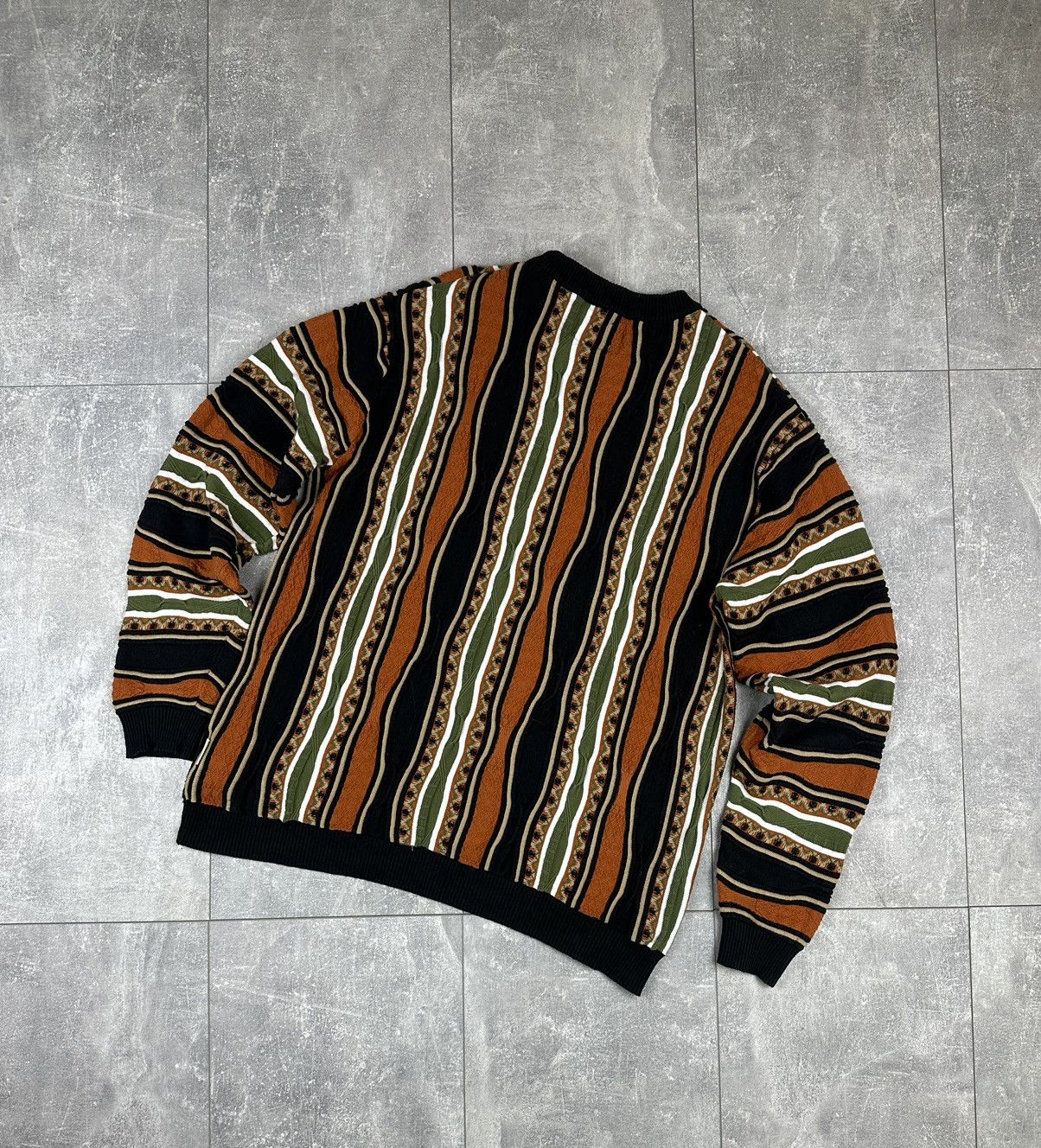 Other Mens Retro Vintage Googi Style Sweater Size US L / EU 52-54 / 3 - 11 Thumbnail