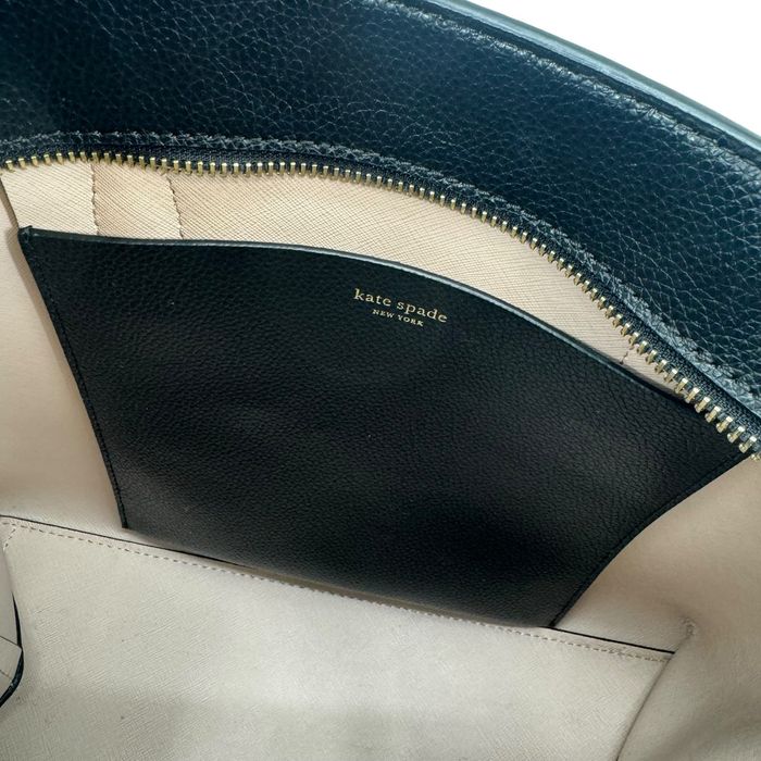 Kate Spade Kate Spade New York Eva Medium Top Zip Satchel Bag Grailed