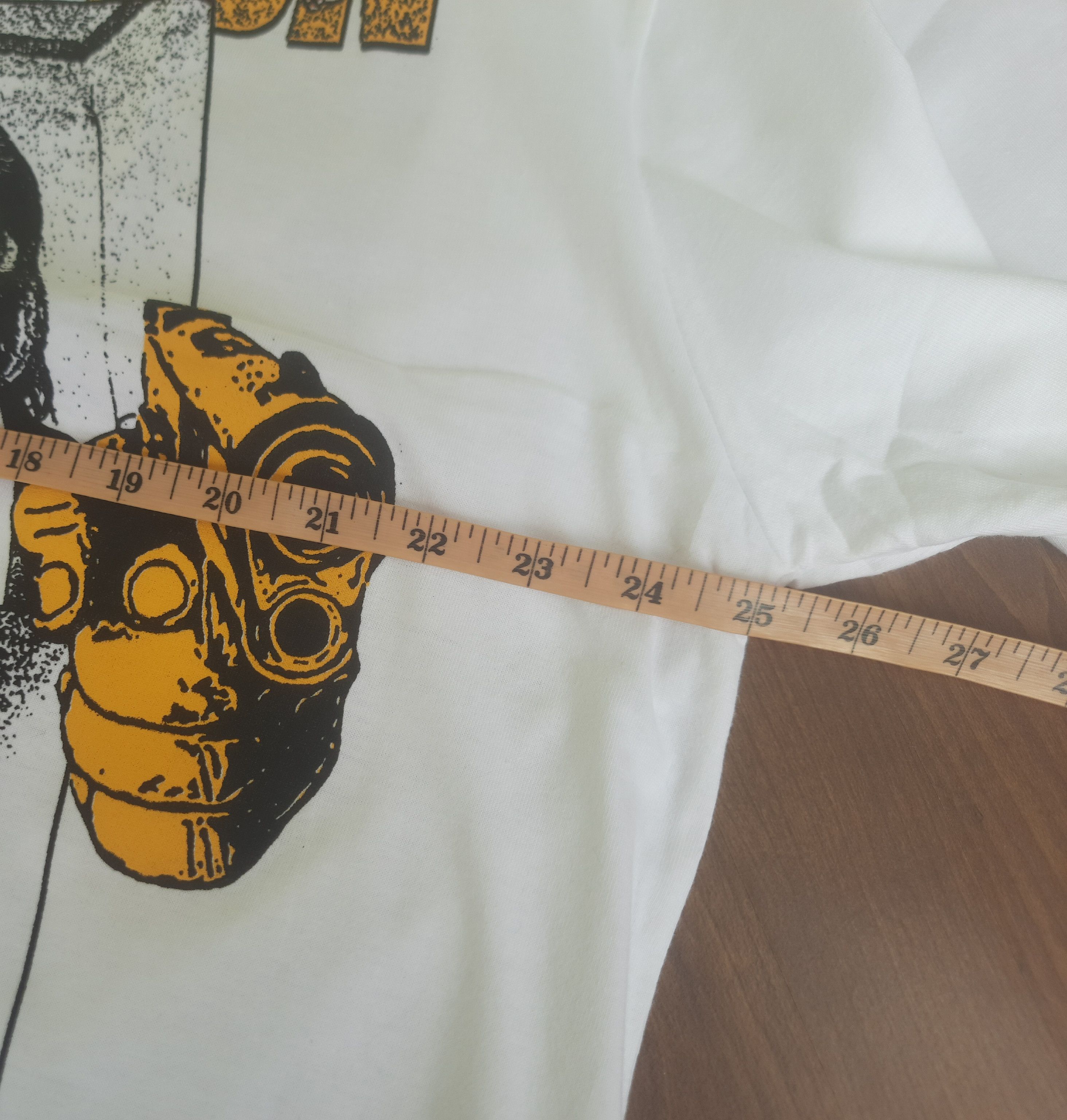 Japanese Brand PULP FICTION A Quentin Tarantino Film Movie Promo Size US L / EU 52-54 / 3 - 7 Thumbnail