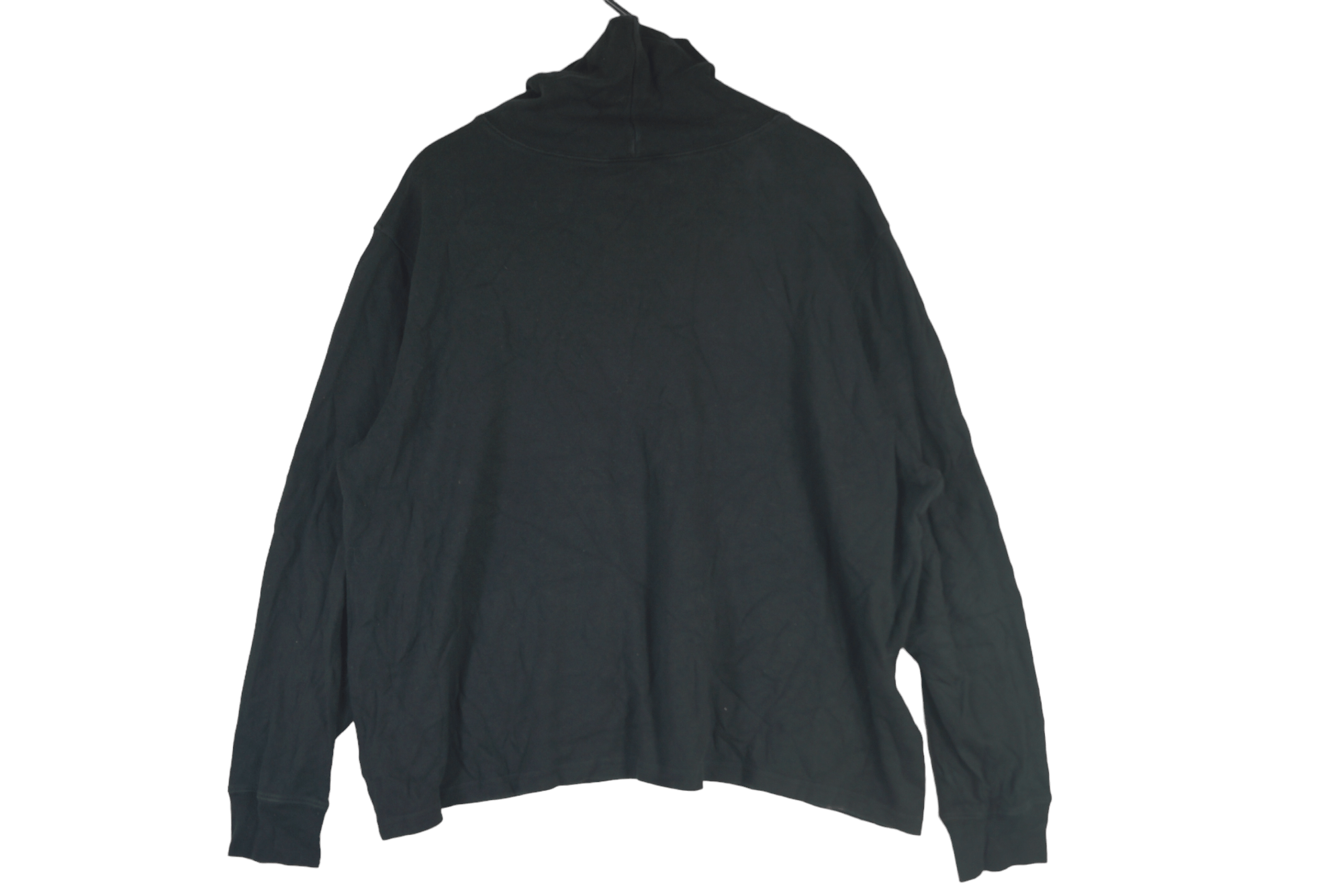 Ralph Lauren × Vintage Lauren Ralph Lauren Long Sleeve Tshirt Hight Crewneck Size US L / EU 52-54 / 3 - 5 Thumbnail