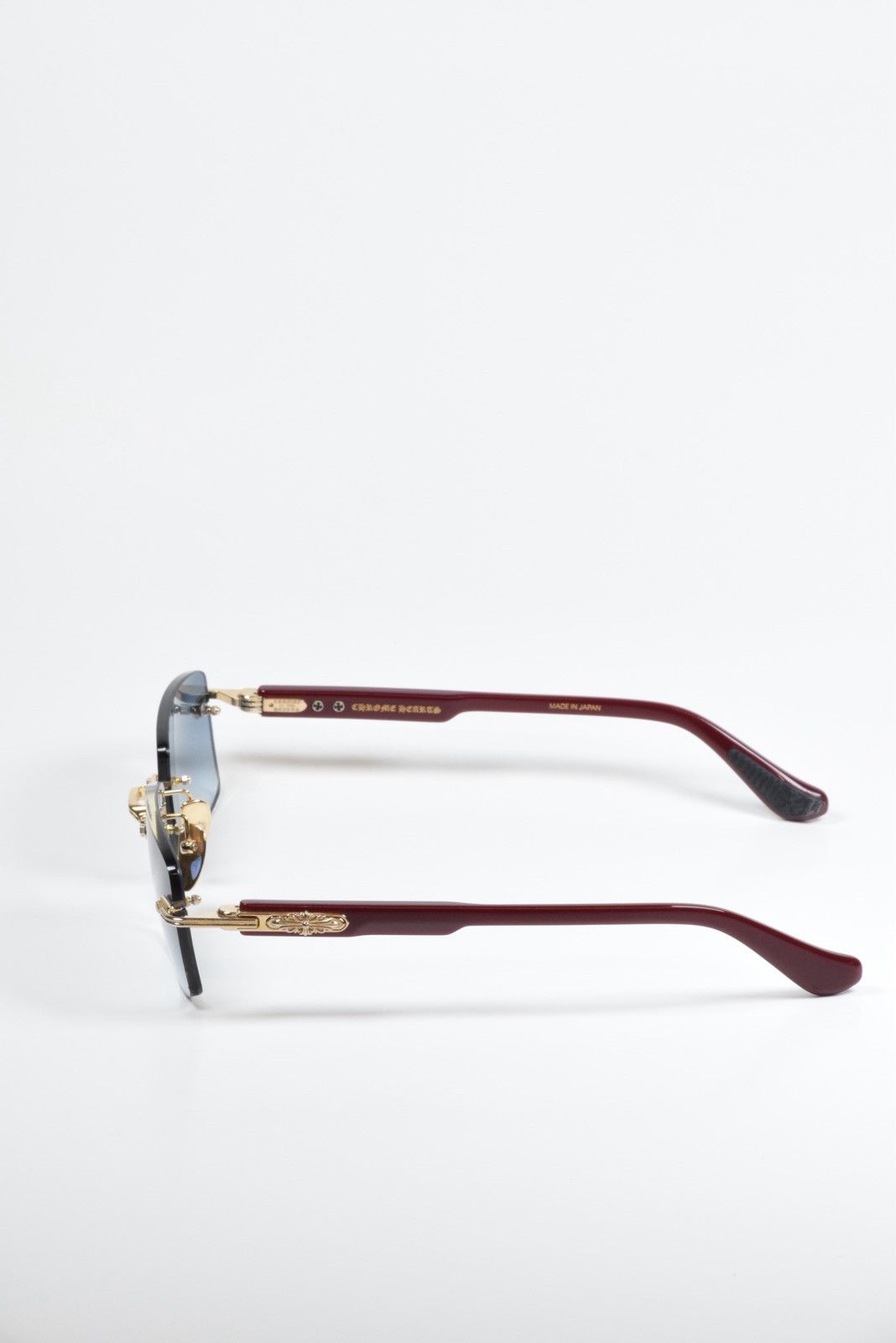 Chrome Hearts Chrome Hearts Deep 2 Sunglasses Size ONE SIZE - 2 Thumbnail