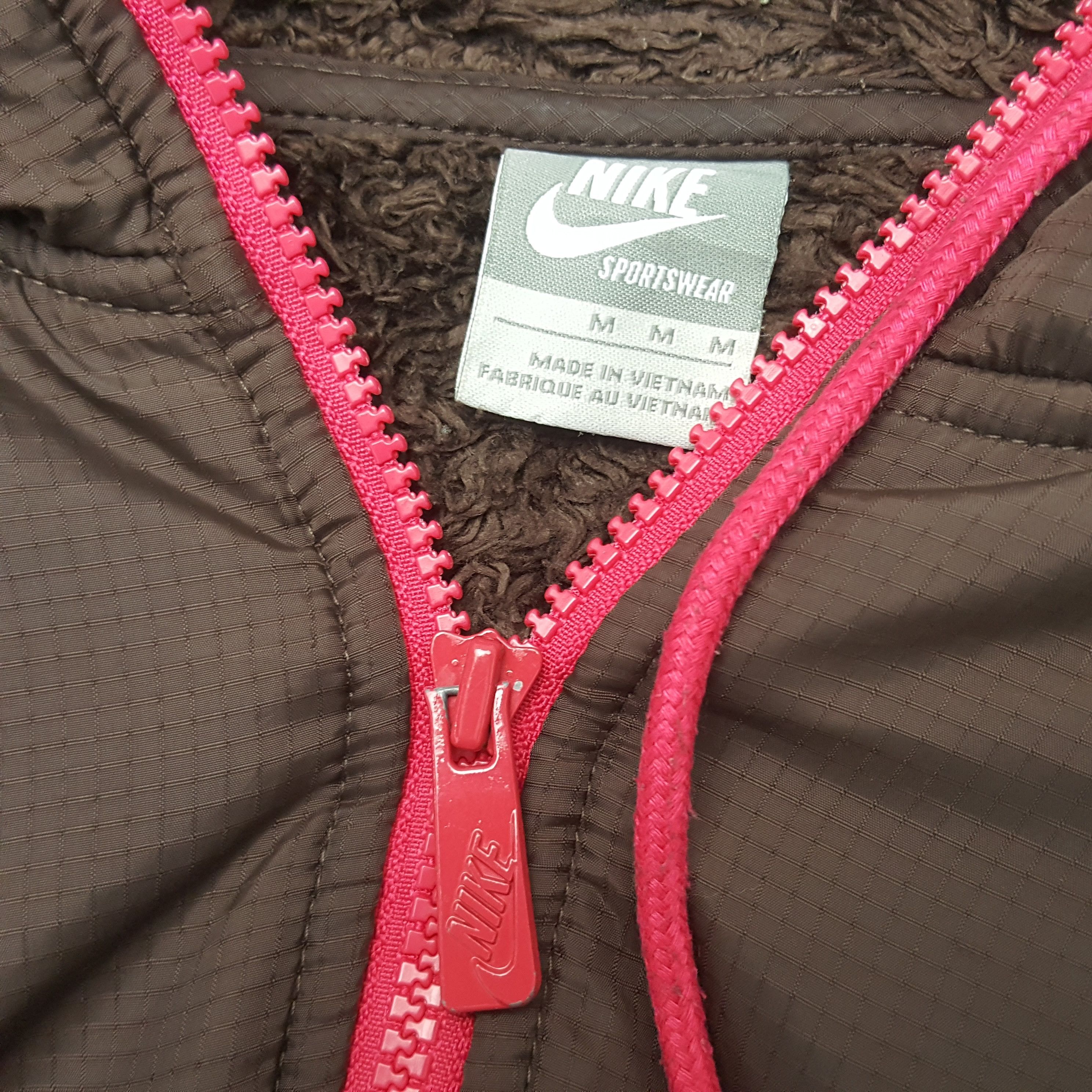 Nike × Vintage Vintage Nike American Sports Style Hoodies Jacket Size US M / EU 48-50 / 2 - 4 Thumbnail