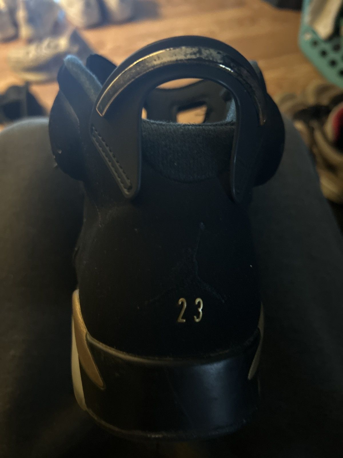 Jordan Brand jordan 6 retro DMP Size US 11.5 / EU 44-45 - 5 Thumbnail